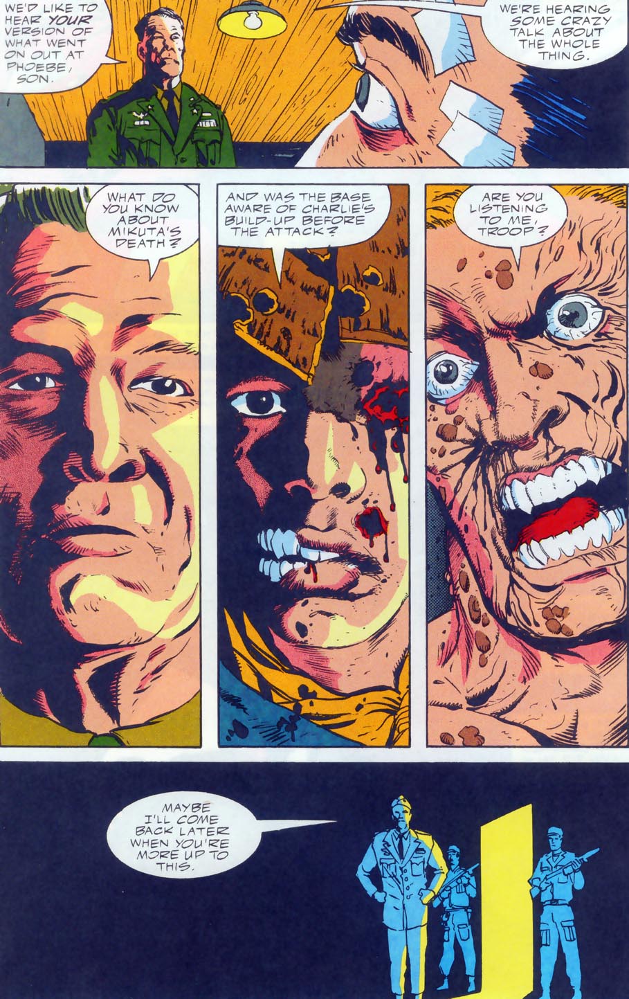 Read online The 'Nam comic -  Issue #69 - 5