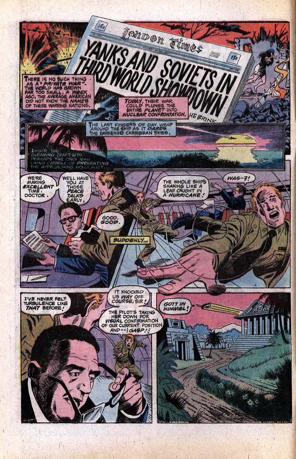 Read online Super-Team Family comic -  Issue #8 - 4