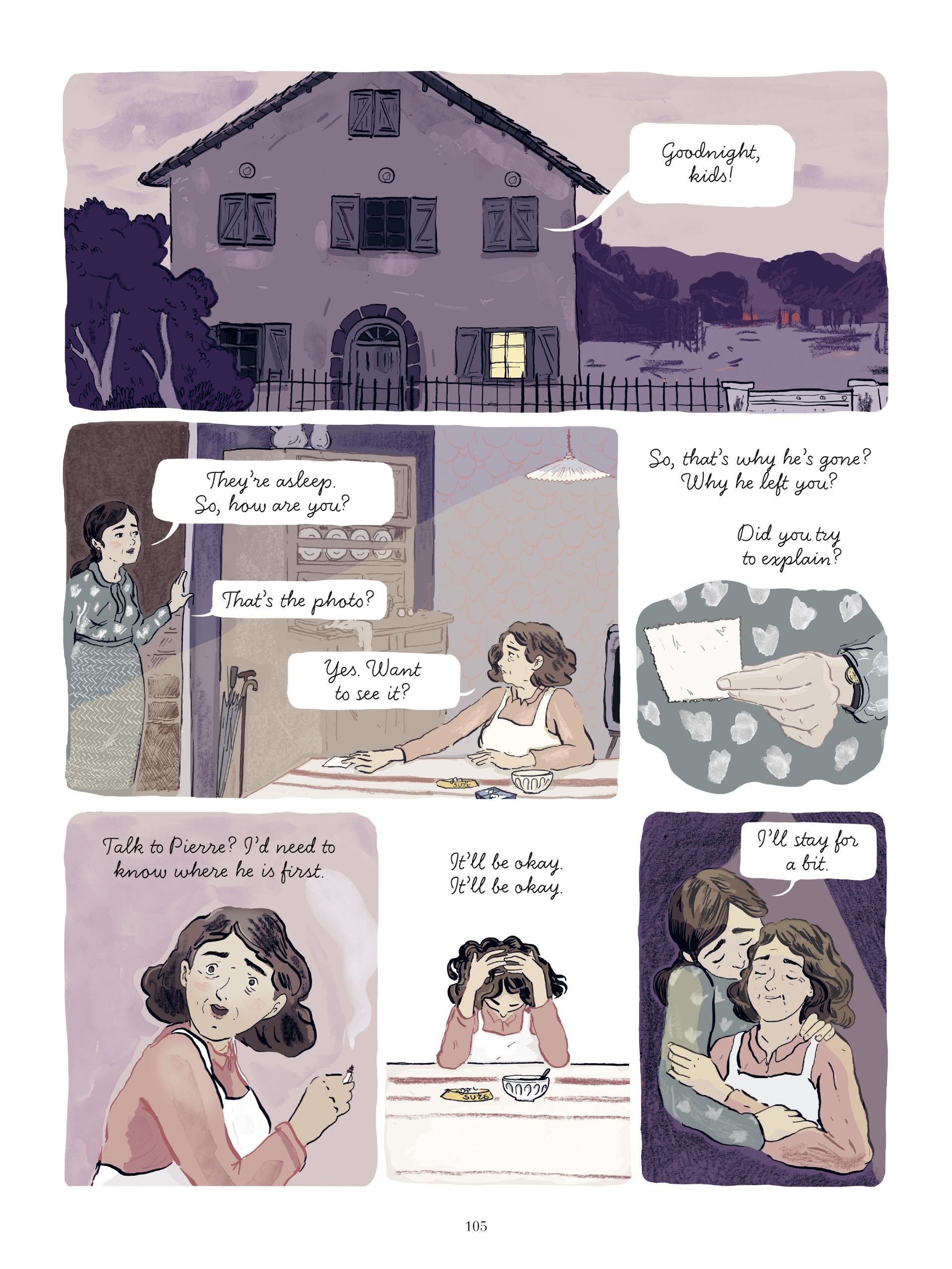 Read online Léo in Little Pieces comic -  Issue # TPB (Part 2) - 5