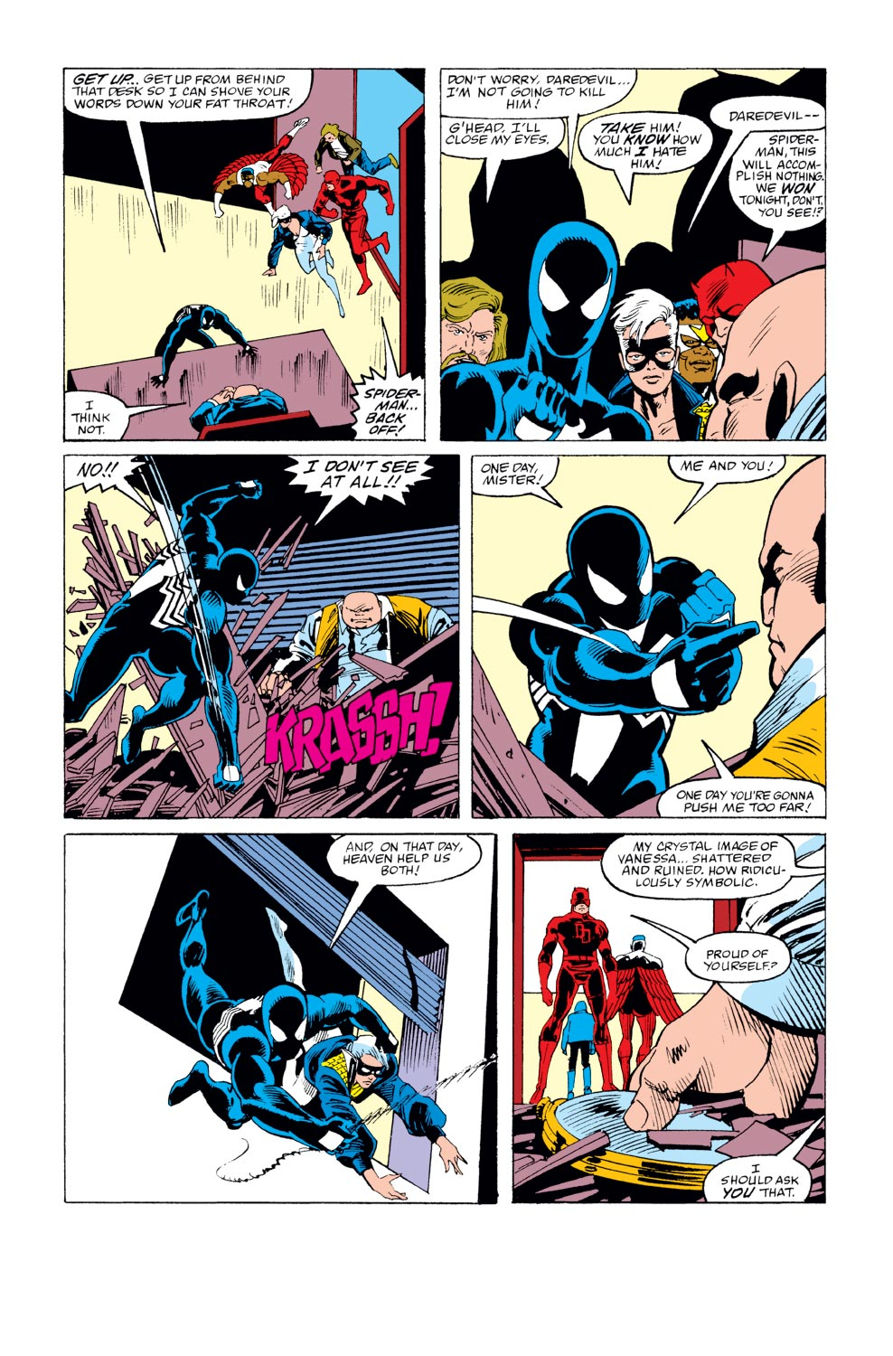 The Amazing Spider-Man (1963) issue 288 - Page 21