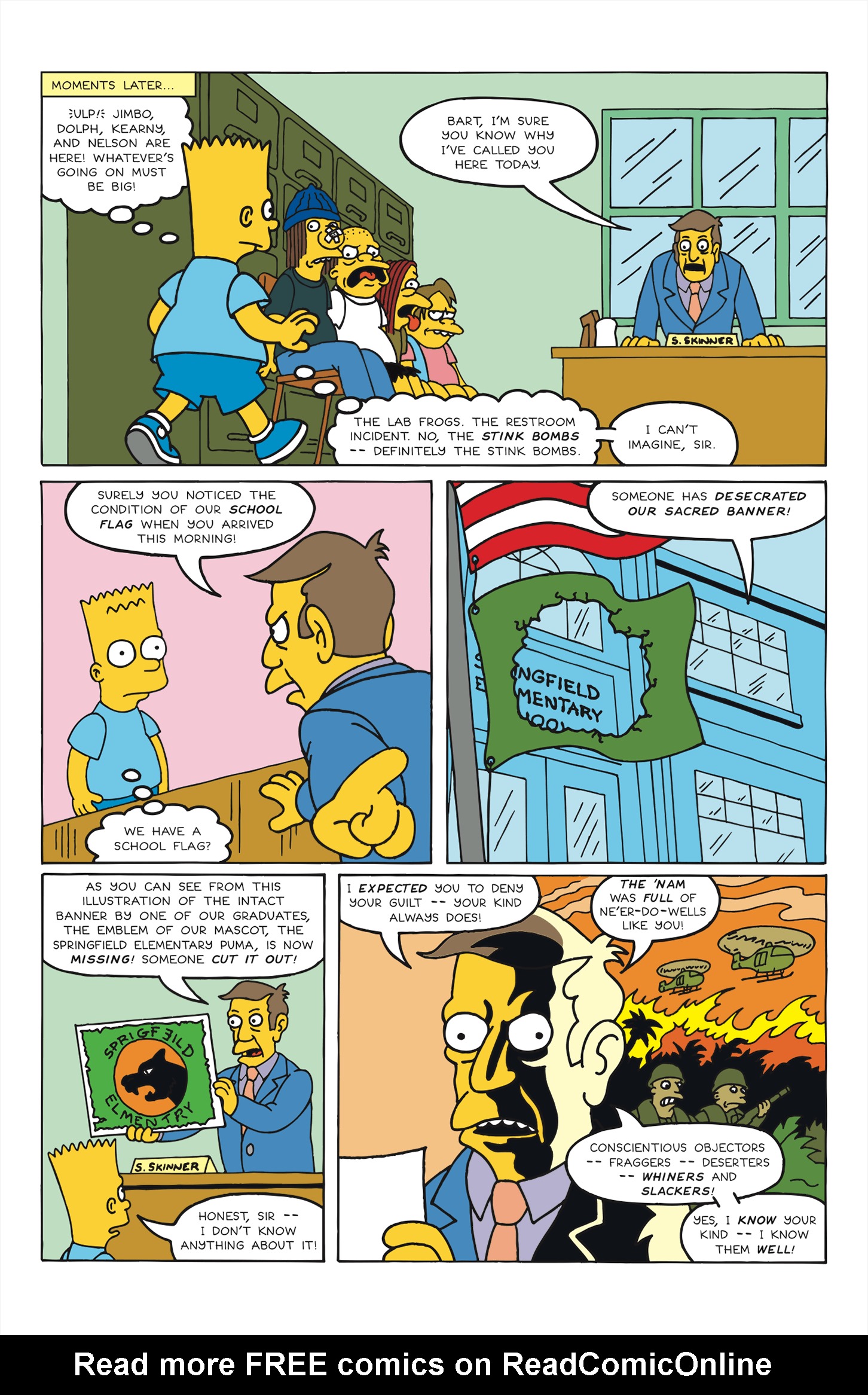 Read online Bartman comic -  Issue #2 - 11