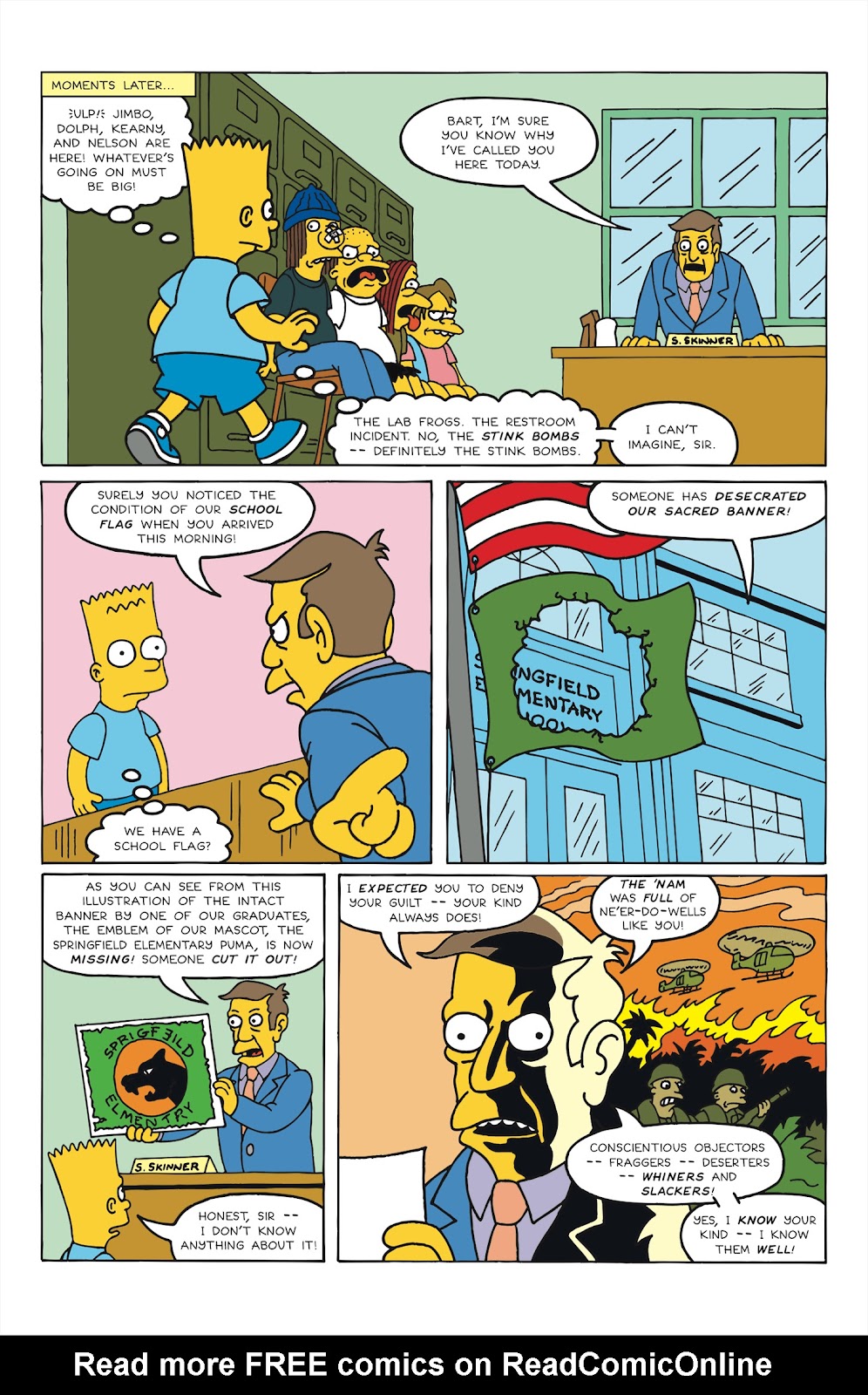Bartman issue 2 - Page 11