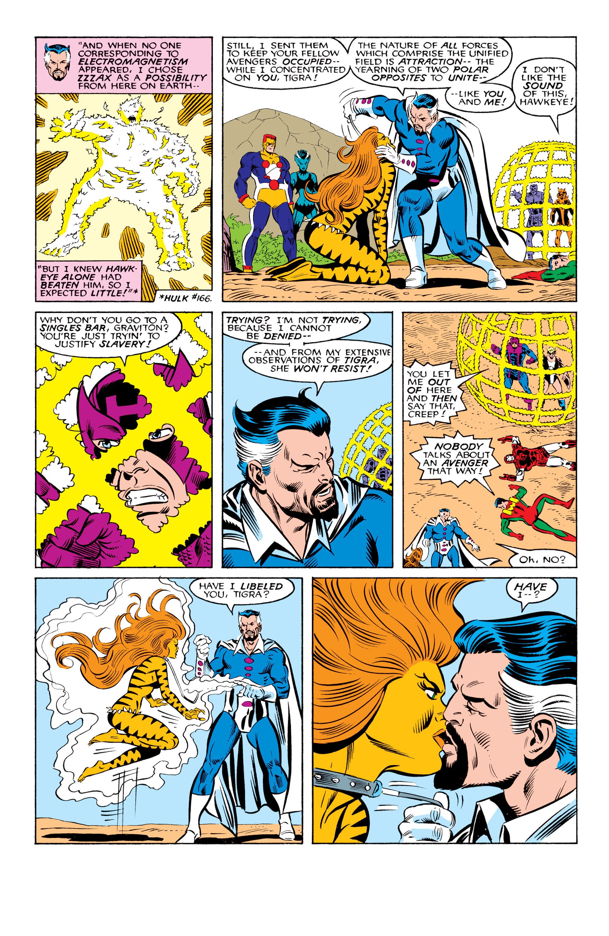 Read online West Coast Avengers (1985) comic -  Issue #13 - 7