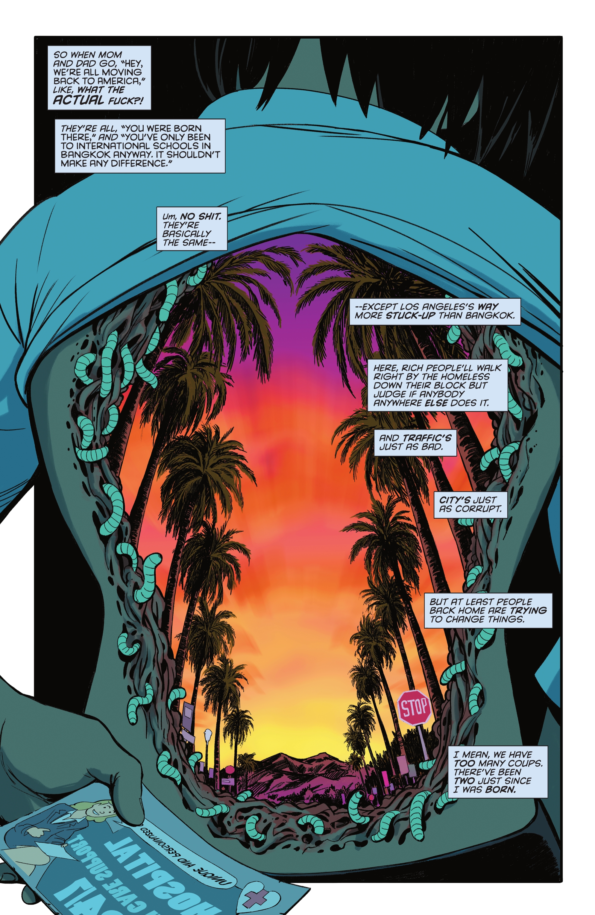Read online The Sandman Universe: Dead Boy Detectives comic -  Issue #4 - 4