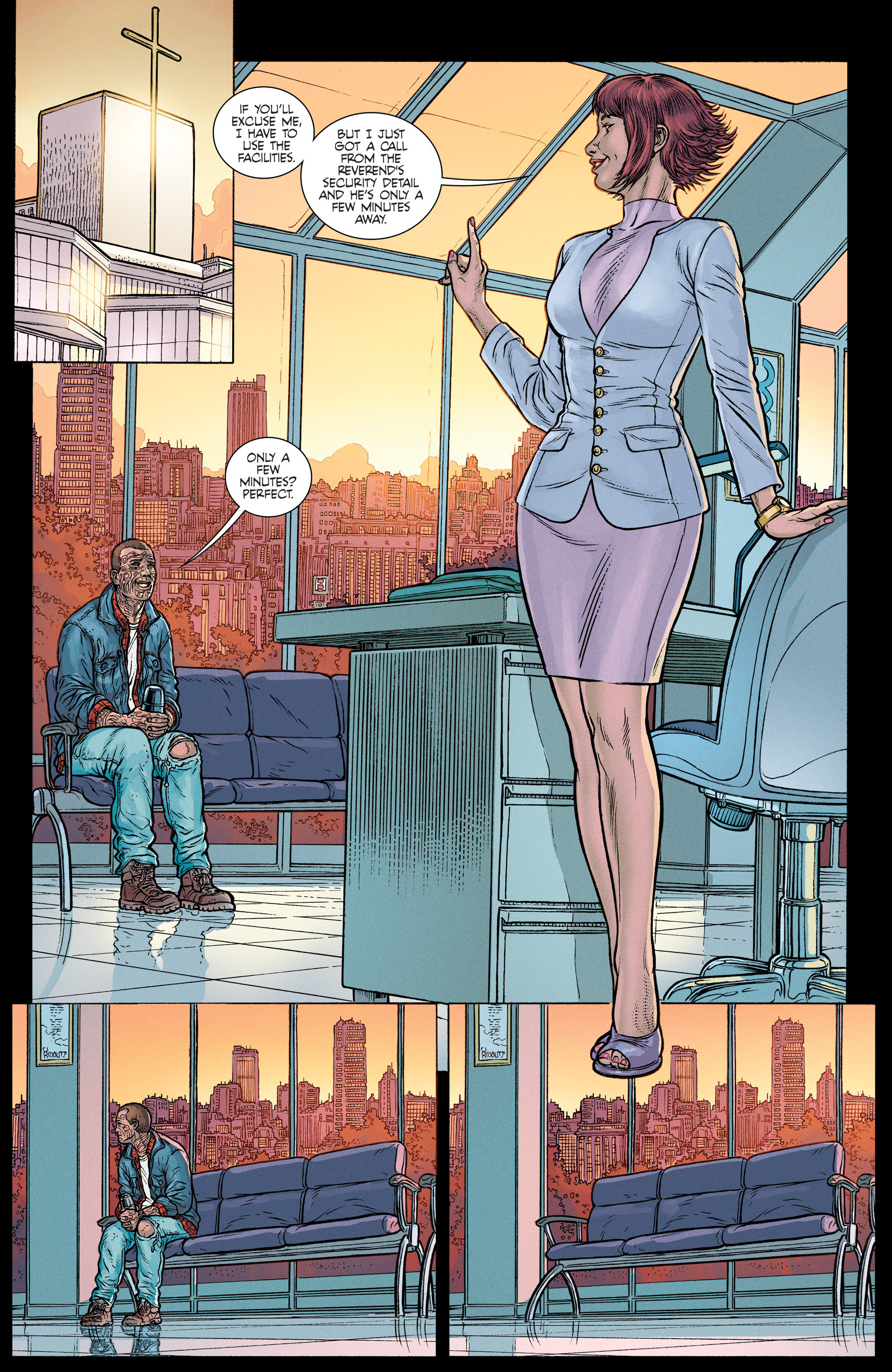 Read online Clone comic -  Issue # _TPB 4 - Fourth Generation - 88