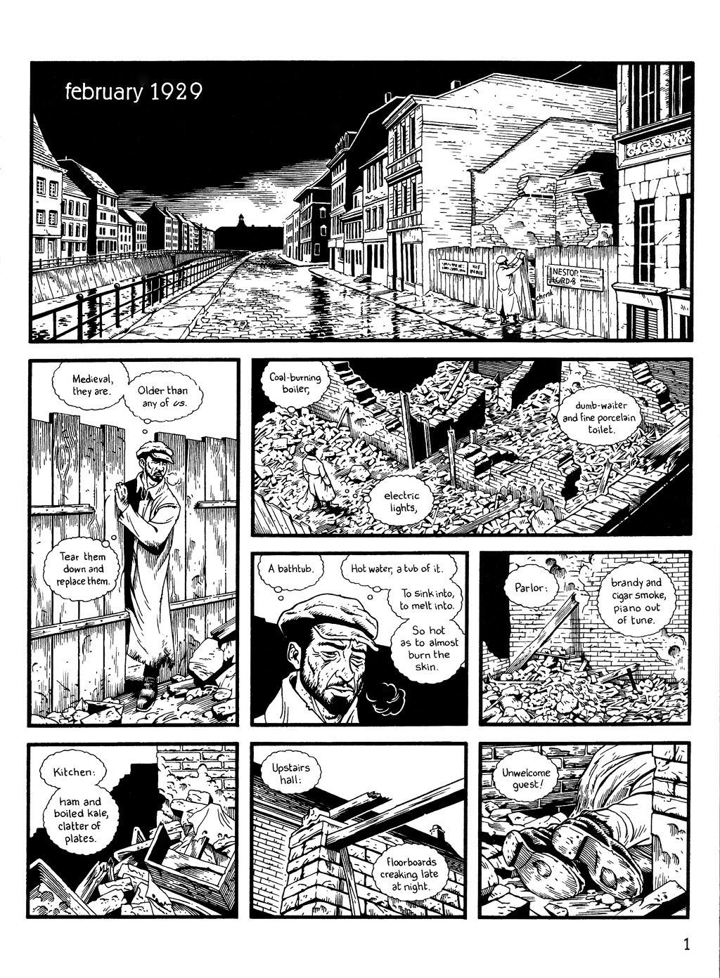 Berlin (1996) issue 7 - Page 3