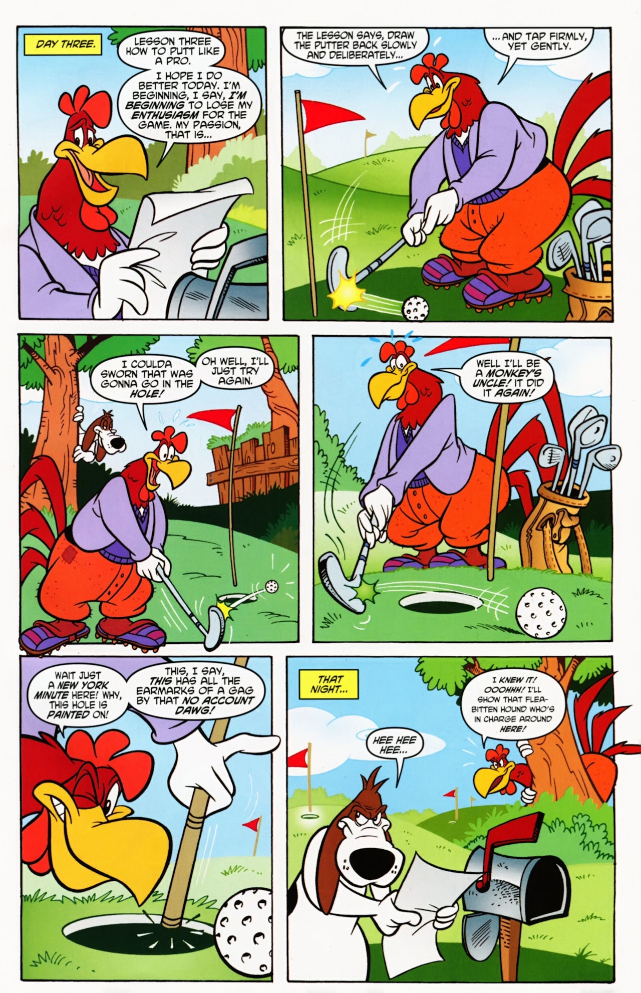 Read online Looney Tunes (1994) comic -  Issue #200 - 21