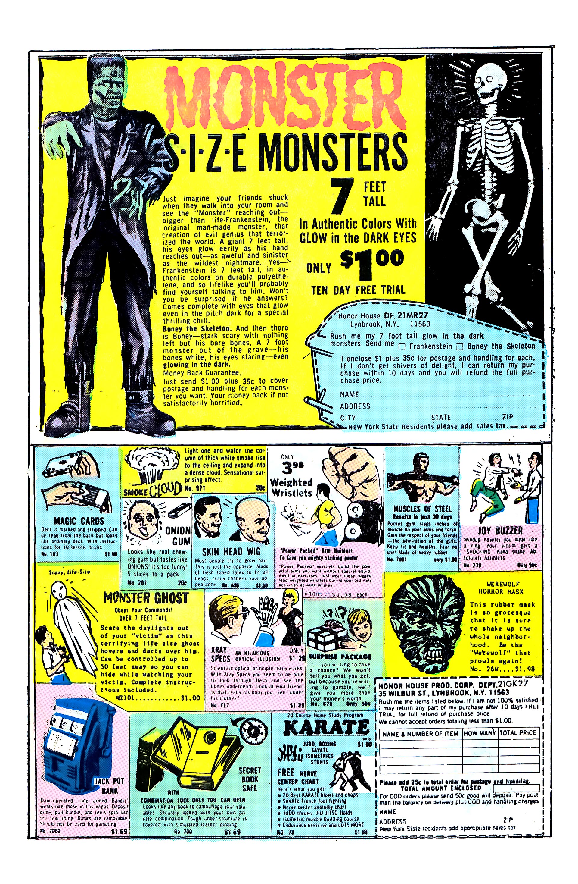 Read online E-Man (1973) comic -  Issue #4 - 7