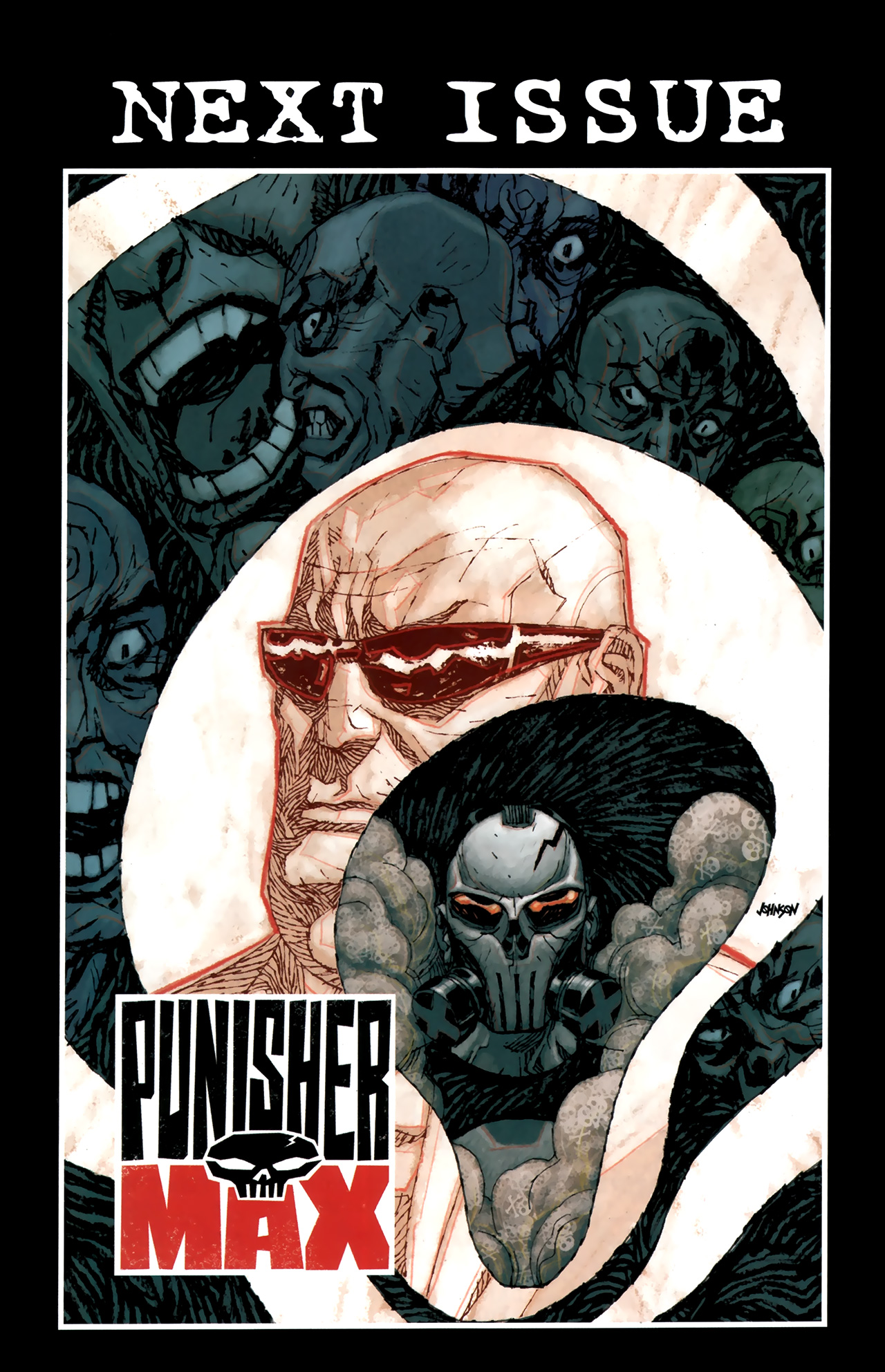 Read online PunisherMAX comic -  Issue #9 - 25