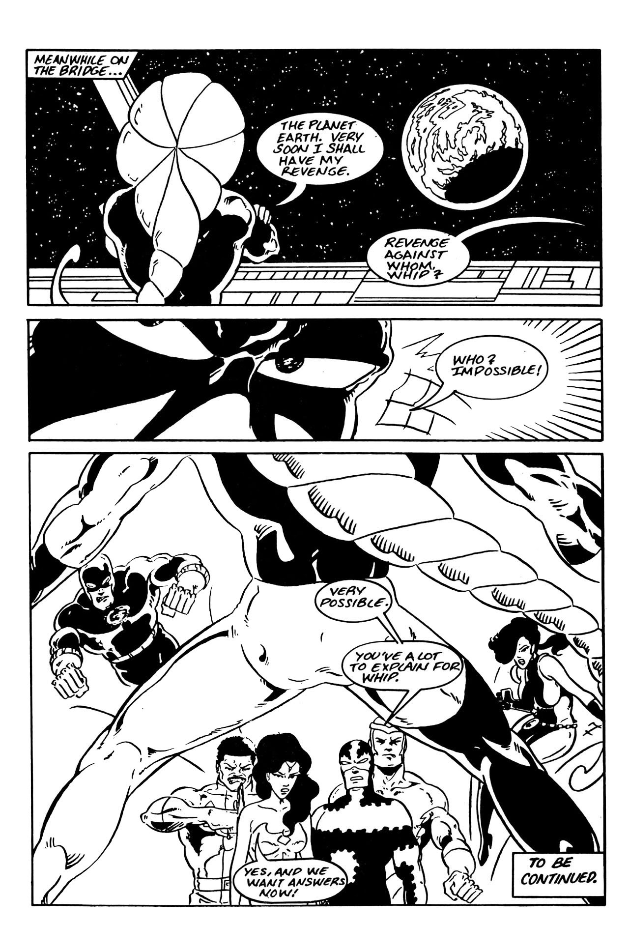 Read online Phase One comic -  Issue #4 - 25