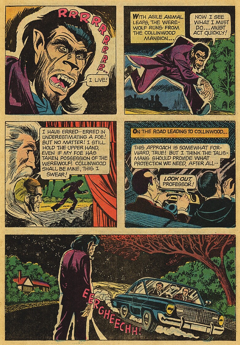 Read online Dark Shadows (1969) comic -  Issue #34 - 15