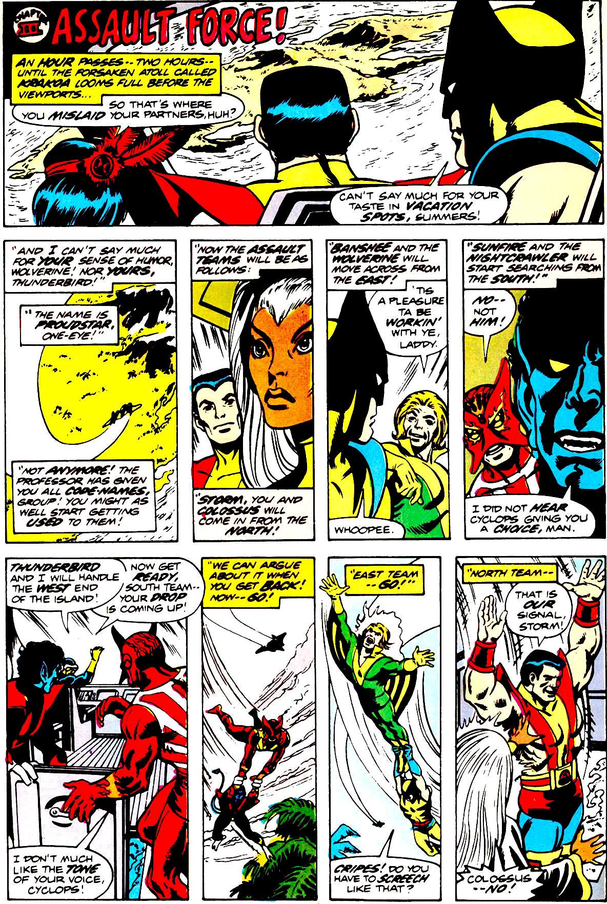 Read online Special Edition X-Men comic -  Issue # Full - 23