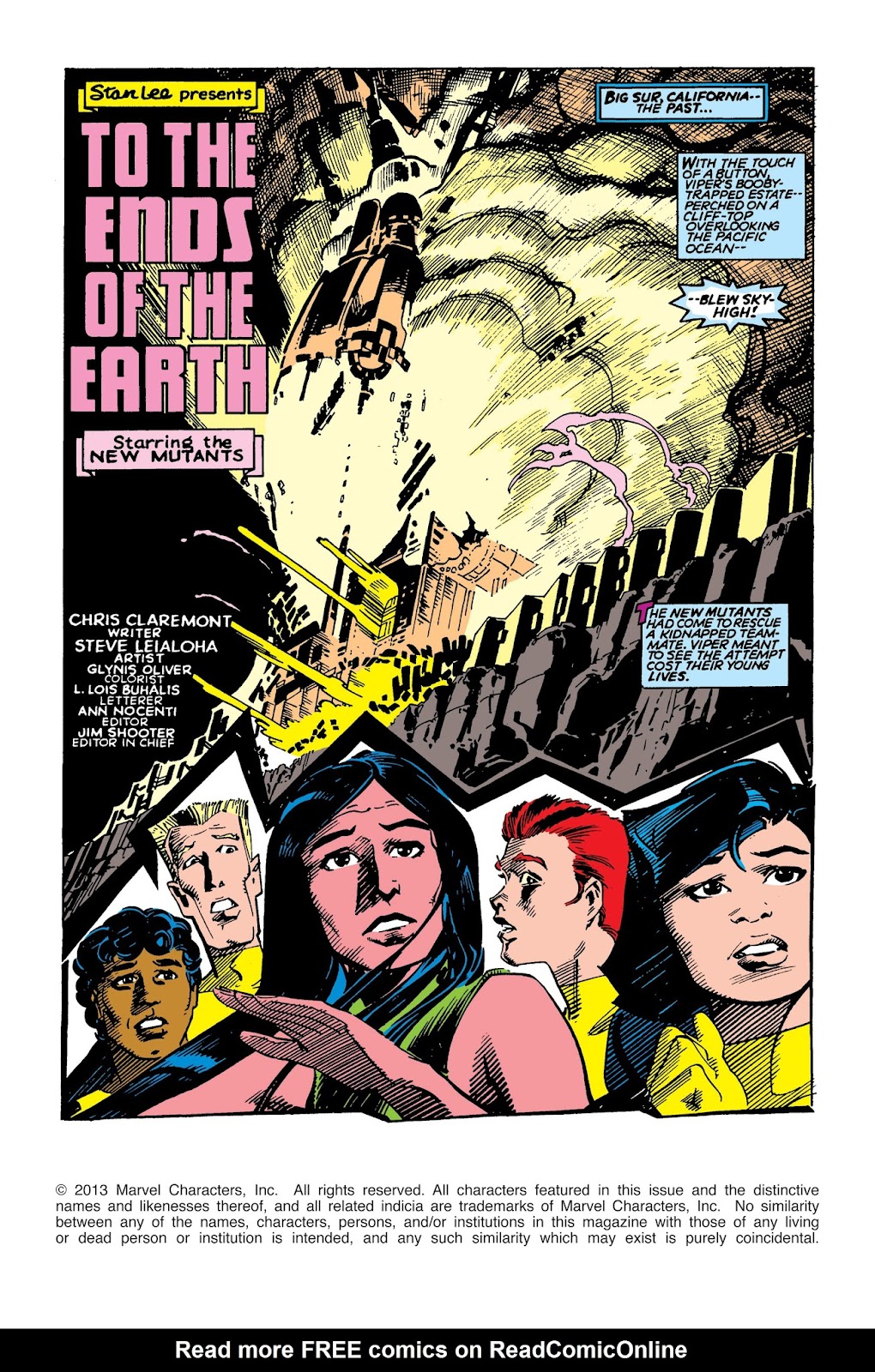 New Mutants Classic issue TPB 4 - Page 143