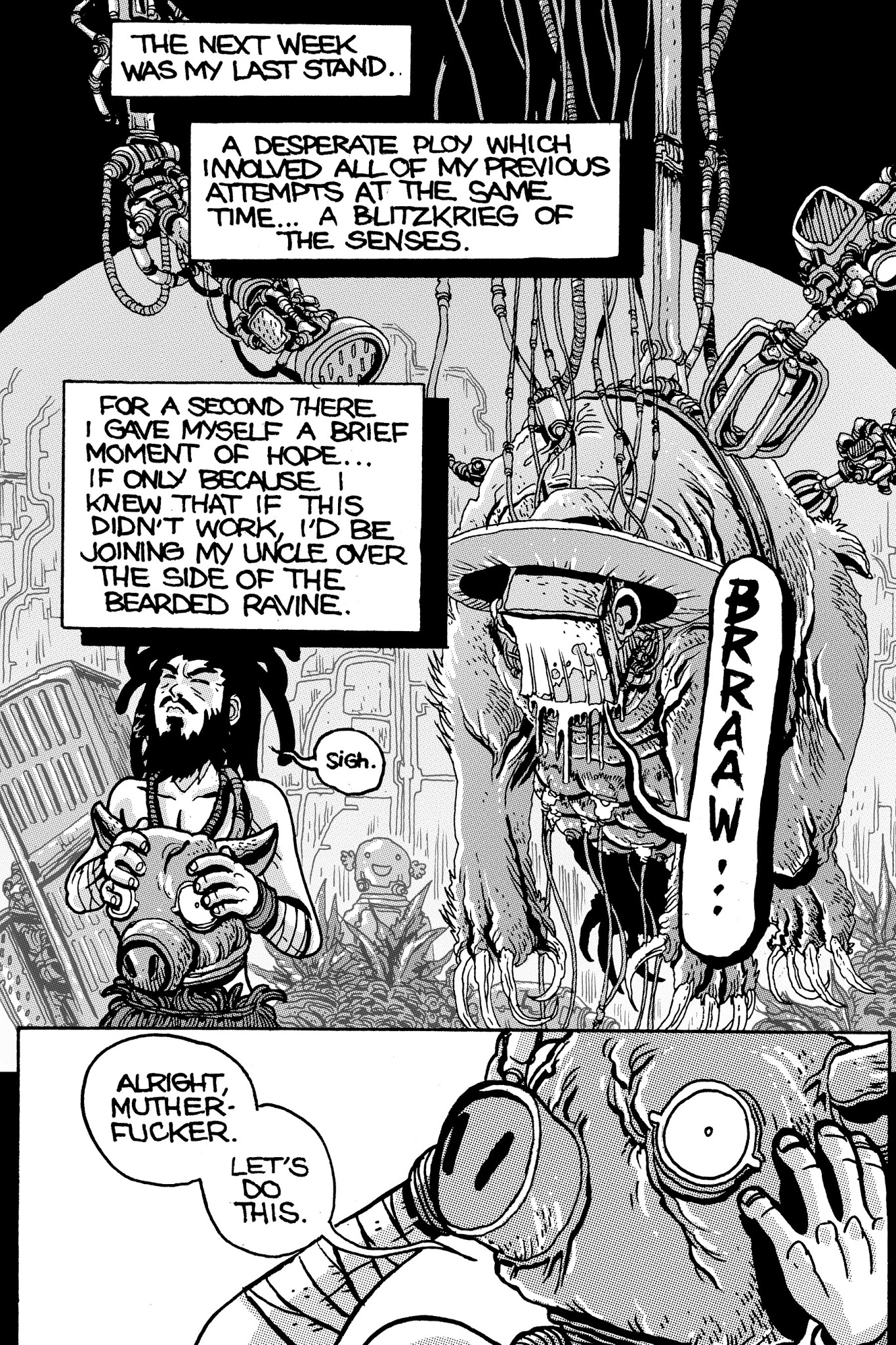 Read online Wonton Soup comic -  Issue # TPB - 254