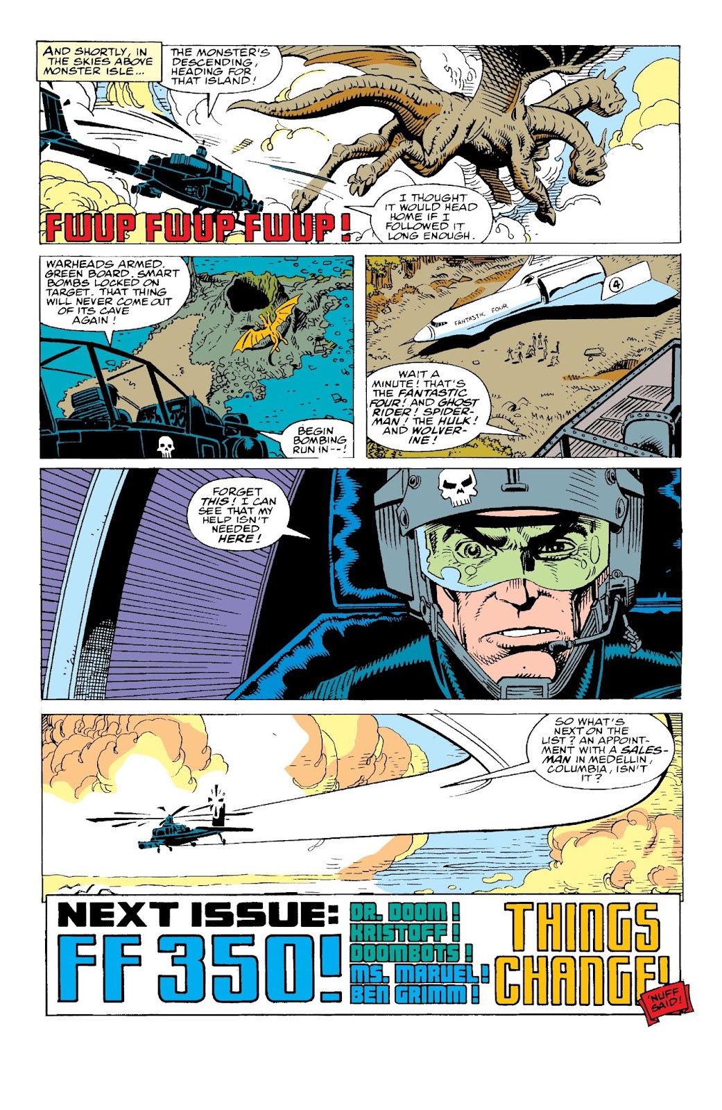 Fantastic Four Epic Collection issue The New Fantastic Four (Part 1) - Page 77