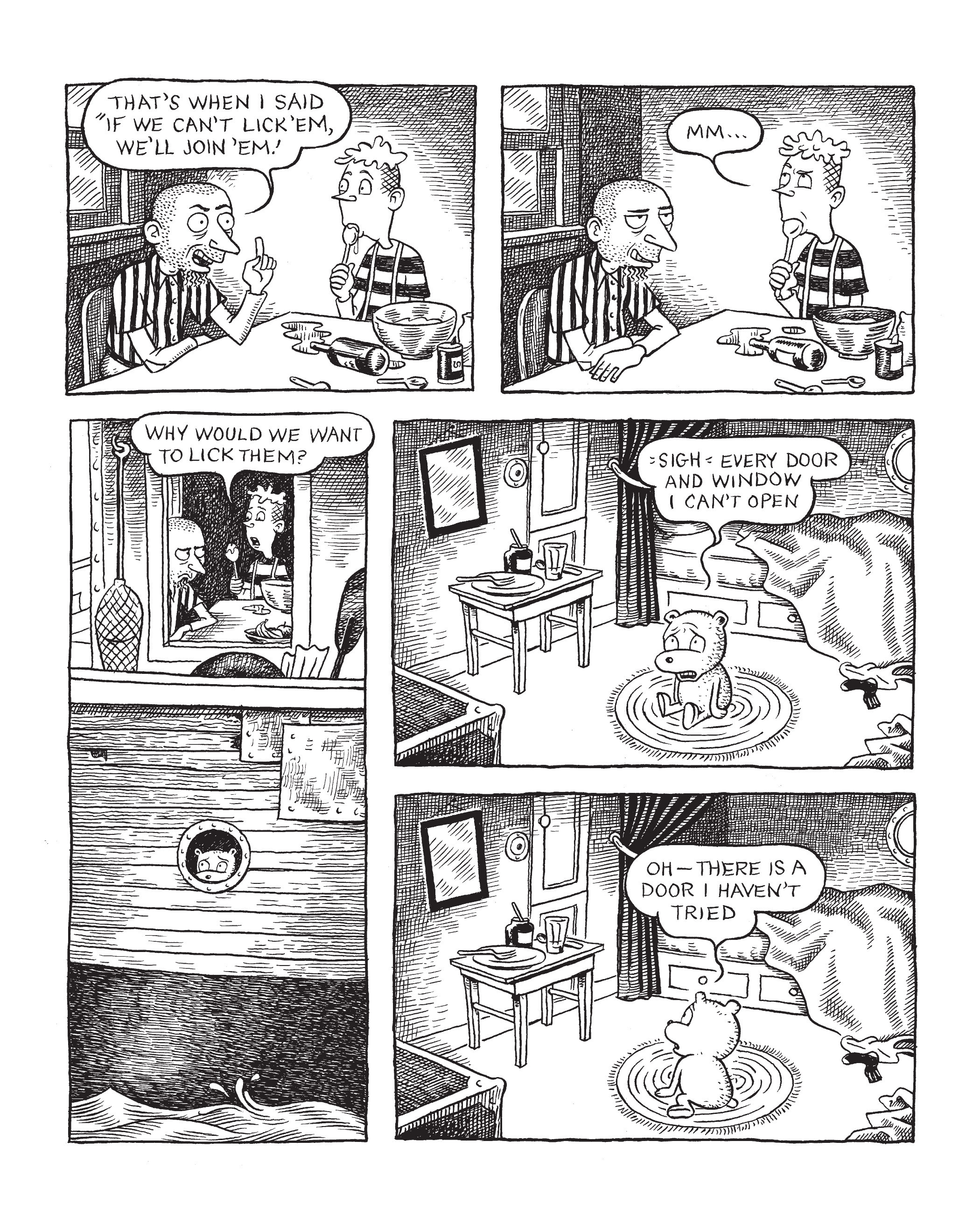 Read online Fuzz & Pluck: The Moolah Tree comic -  Issue # TPB (Part 1) - 52
