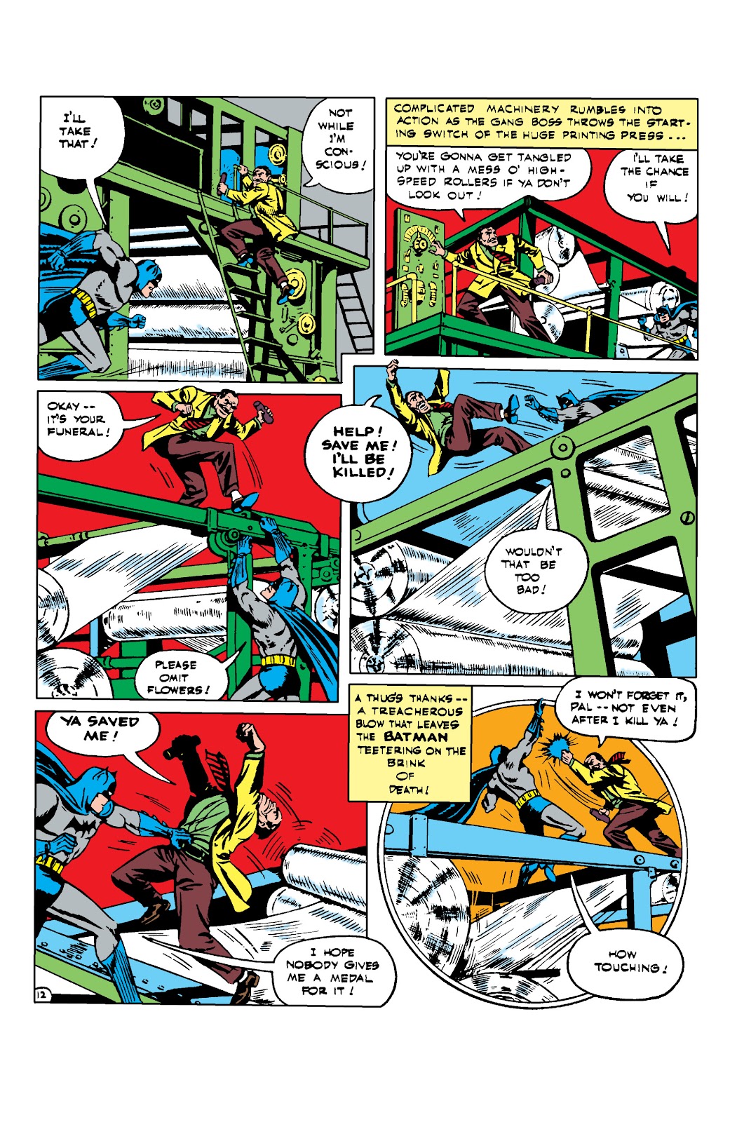 Batman (1940) issue 16 - Page 39