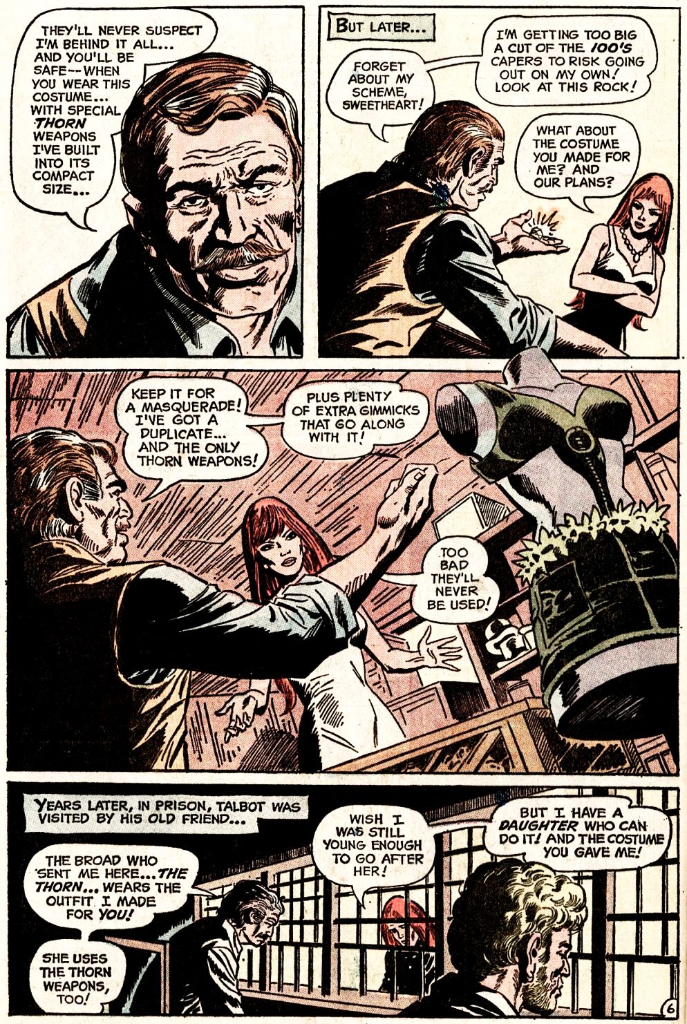 Read online Superman's Girl Friend, Lois Lane comic -  Issue #120 - 29