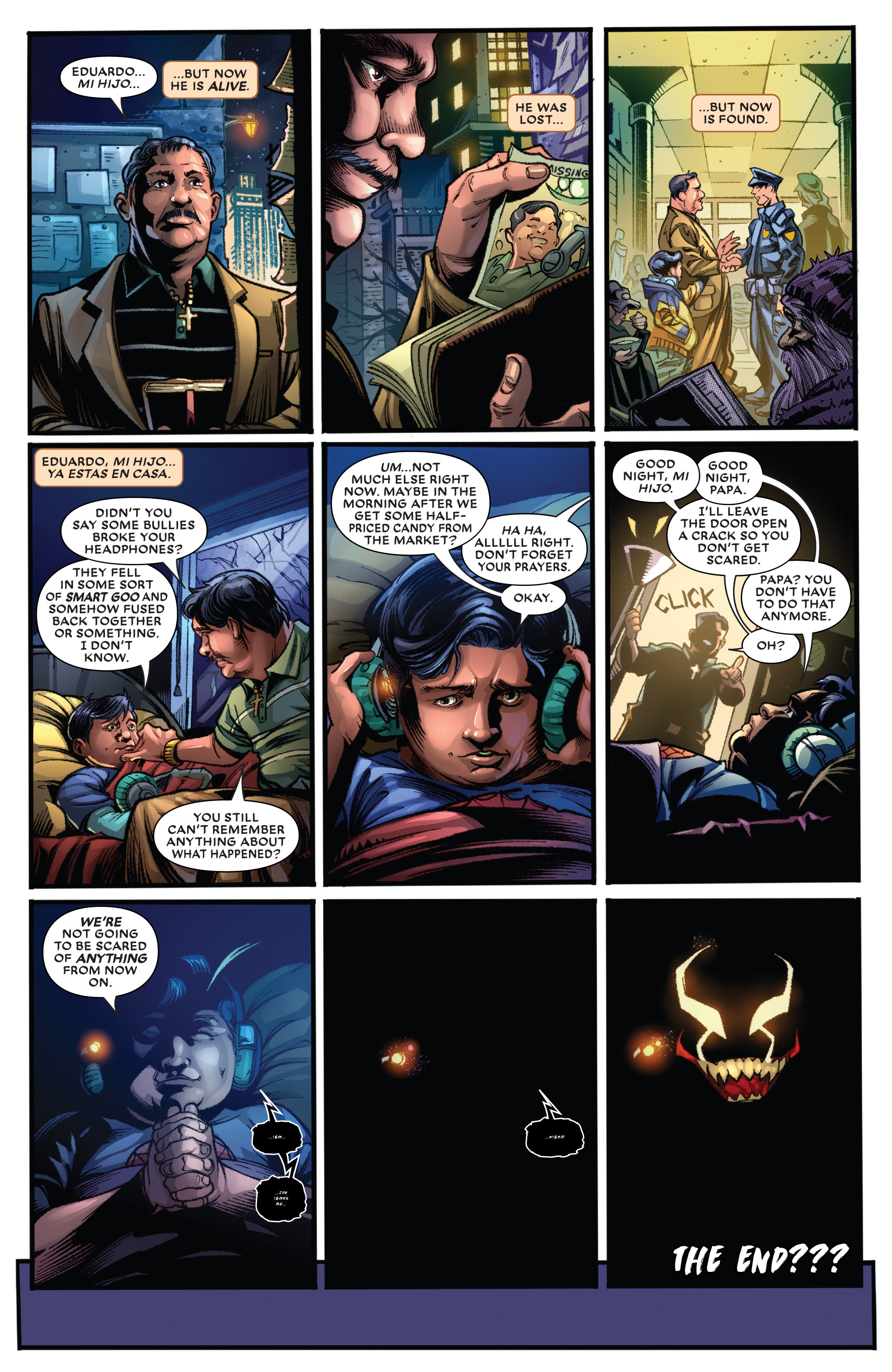 Read online Red Goblin: Red Death comic -  Issue # Full - 31