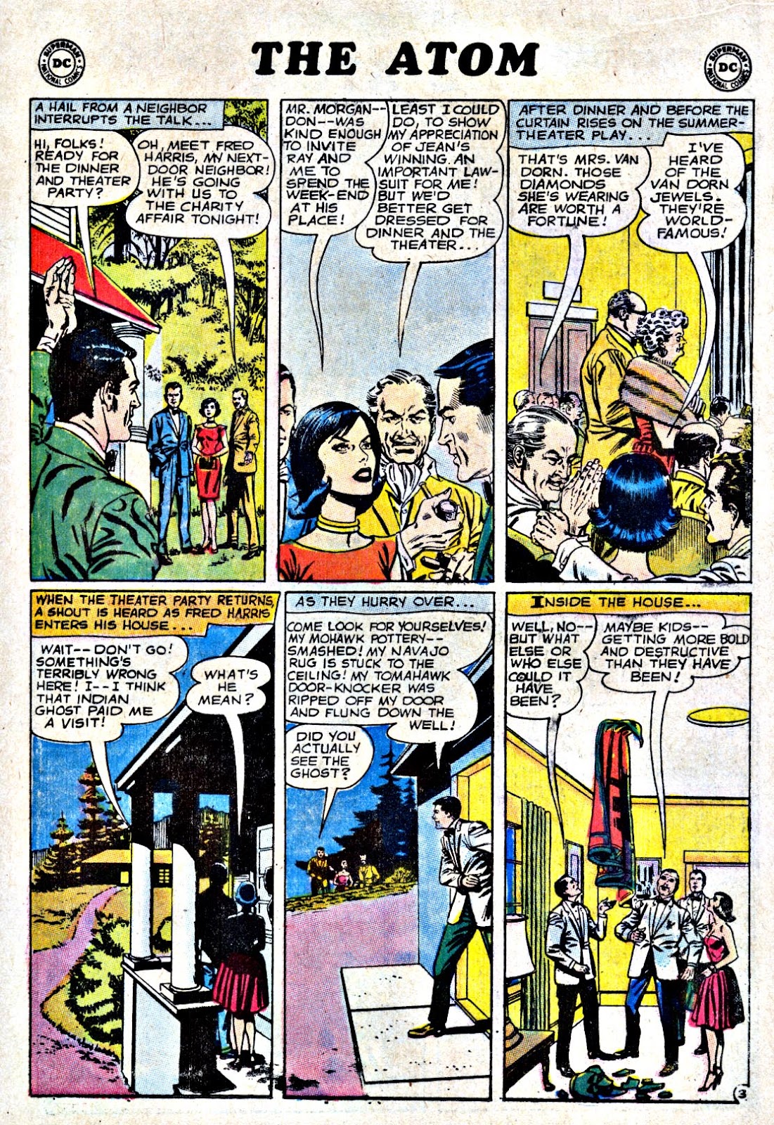 Action Comics (1938) issue 404 - Page 19