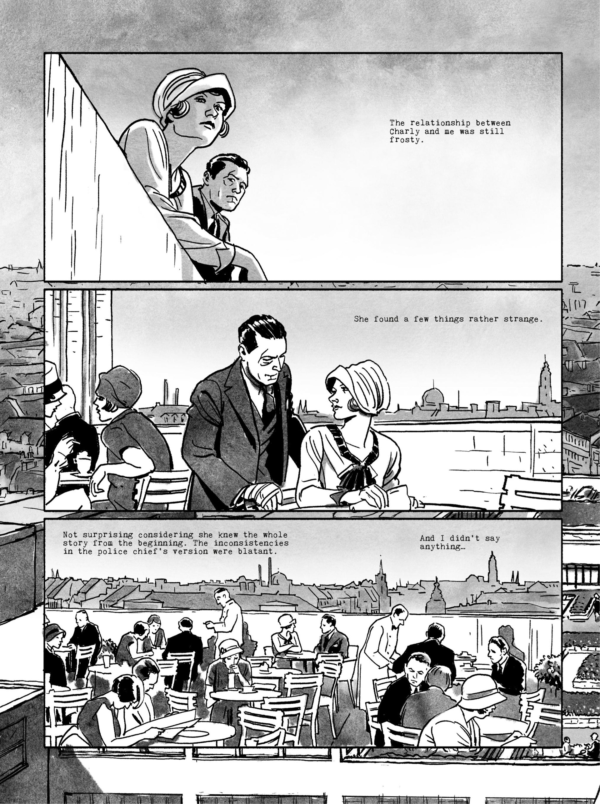 Read online Babylon Berlin comic -  Issue # TPB (Part 2) - 114