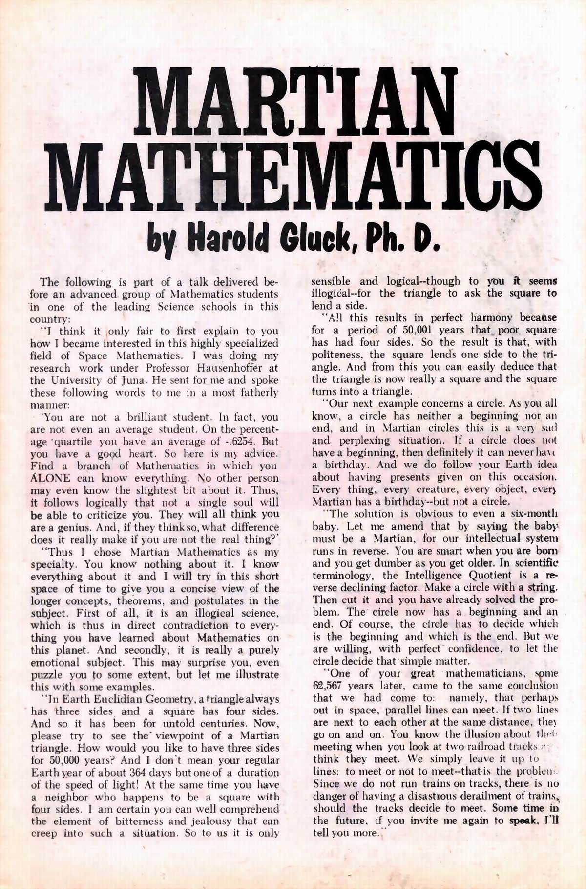 Read online The Many Ghosts of Dr. Graves comic -  Issue #3 - 13