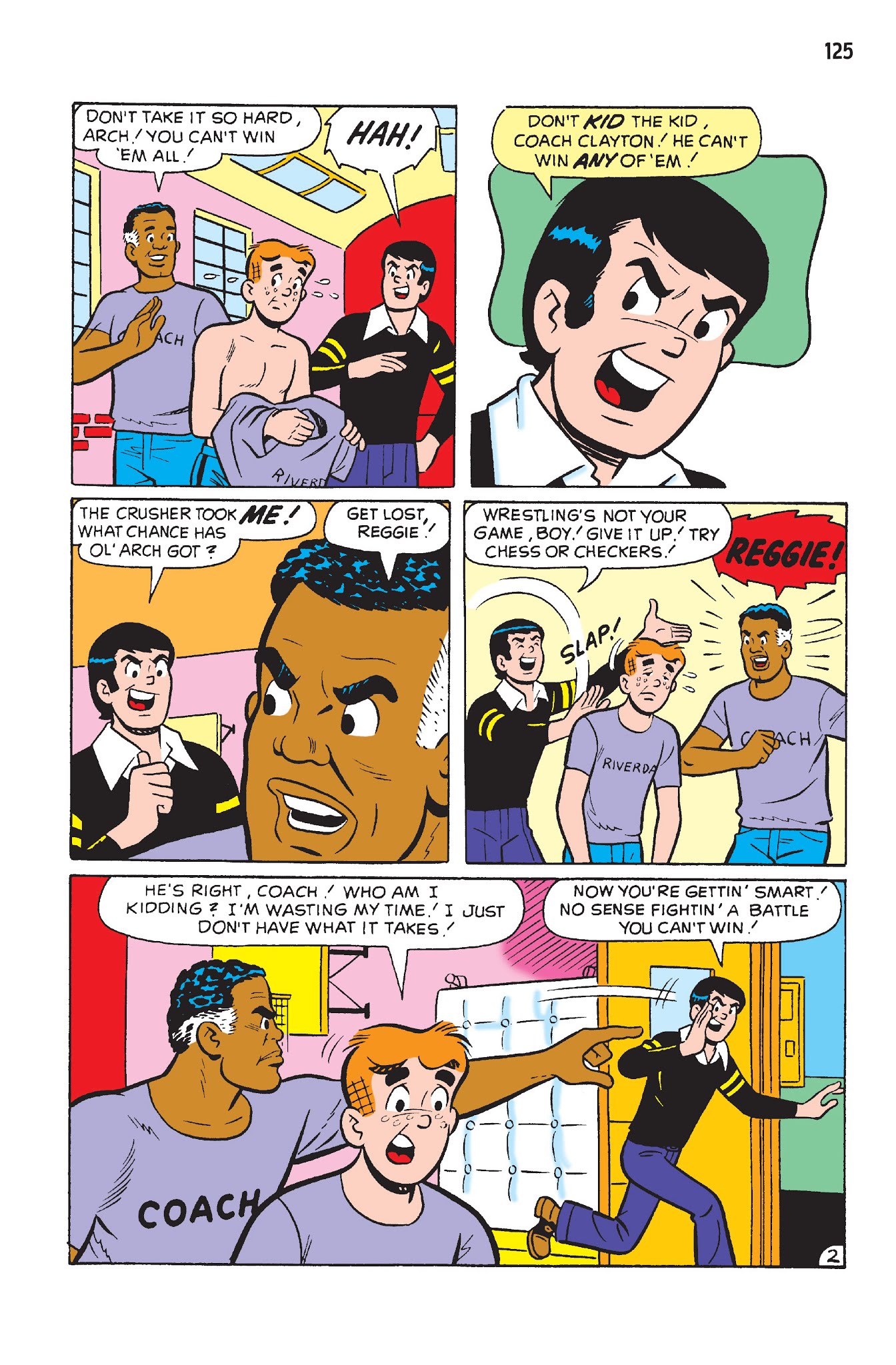 Read online Archie at Riverdale High comic -  Issue # TPB (Part 2) - 11