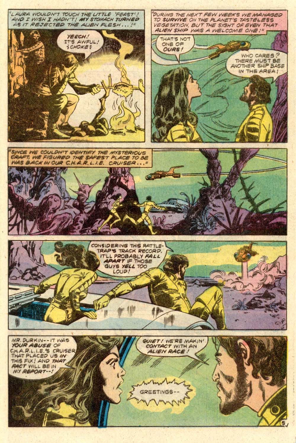 Read online Time Warp (1979) comic -  Issue #1 - 54