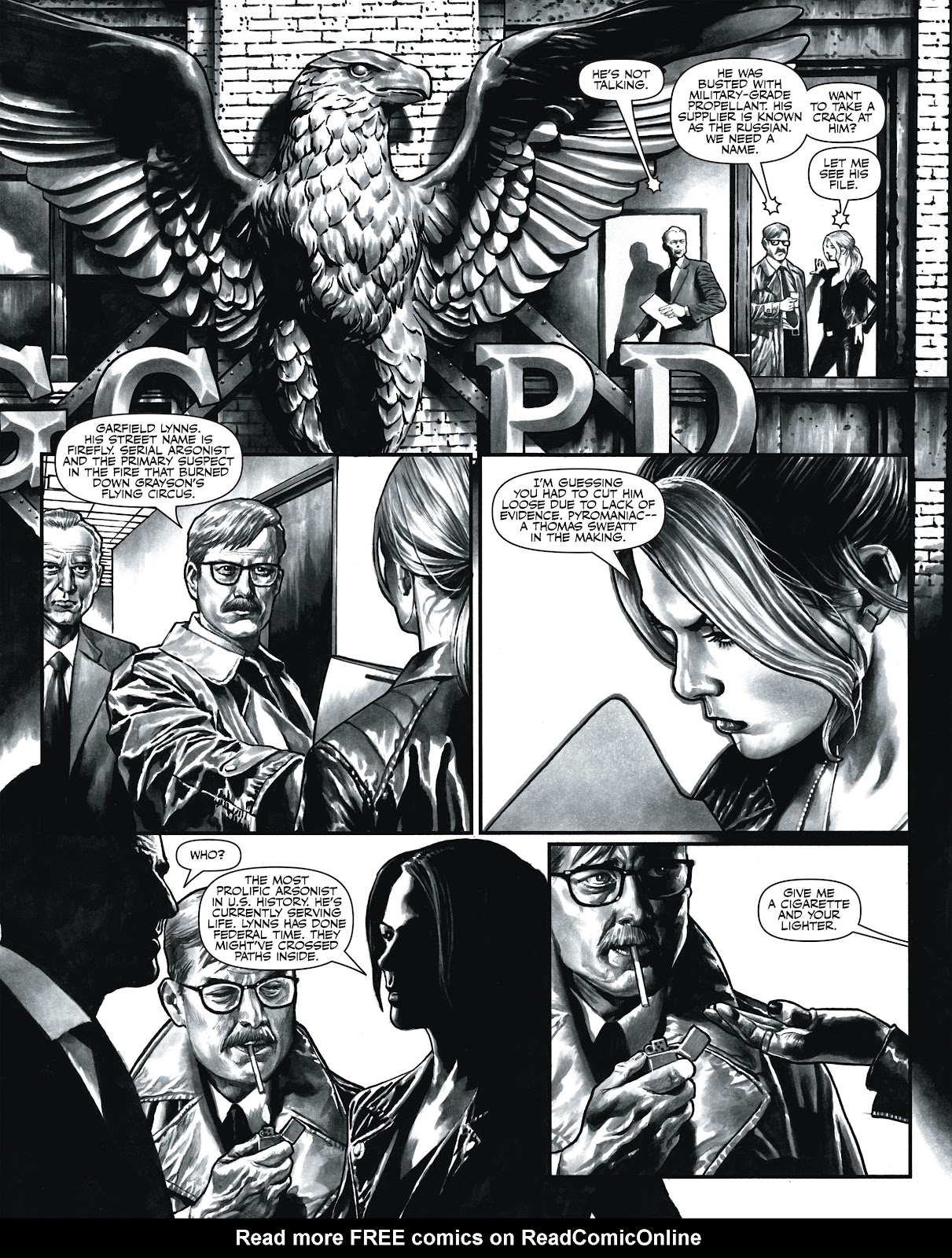 Joker/Harley: Criminal Sanity issue 4 - Page 5