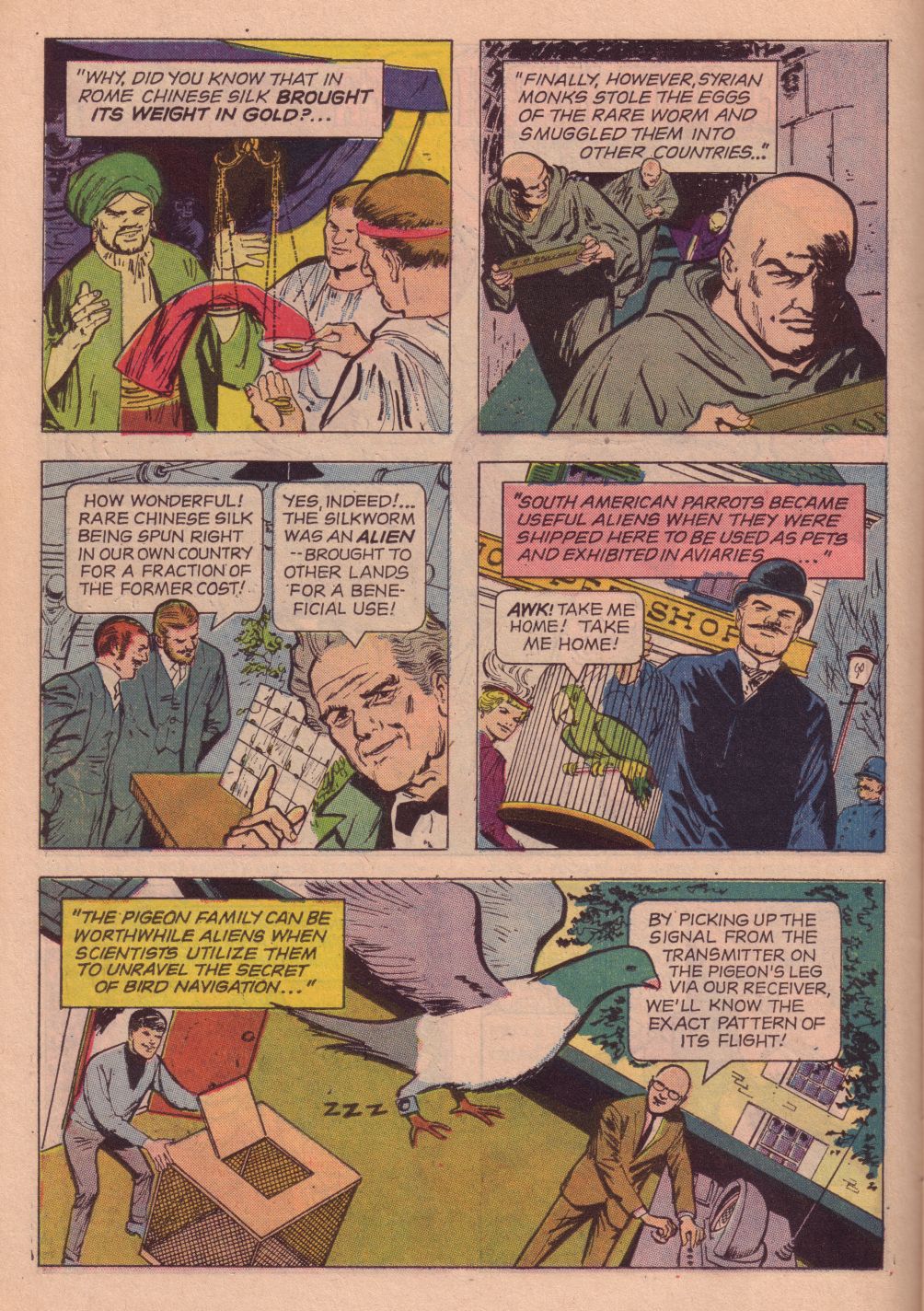 Read online Doctor Solar, Man of the Atom (1962) comic -  Issue #26 - 14