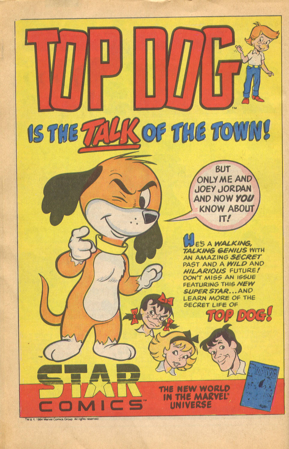 Read online Heathcliff comic -  Issue #5 - 30