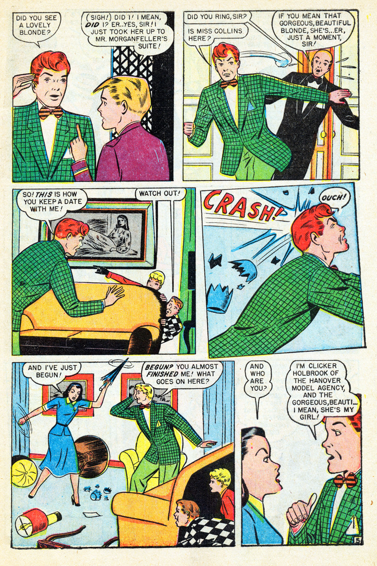 Read online Gay Comics comic -  Issue #35 - 7