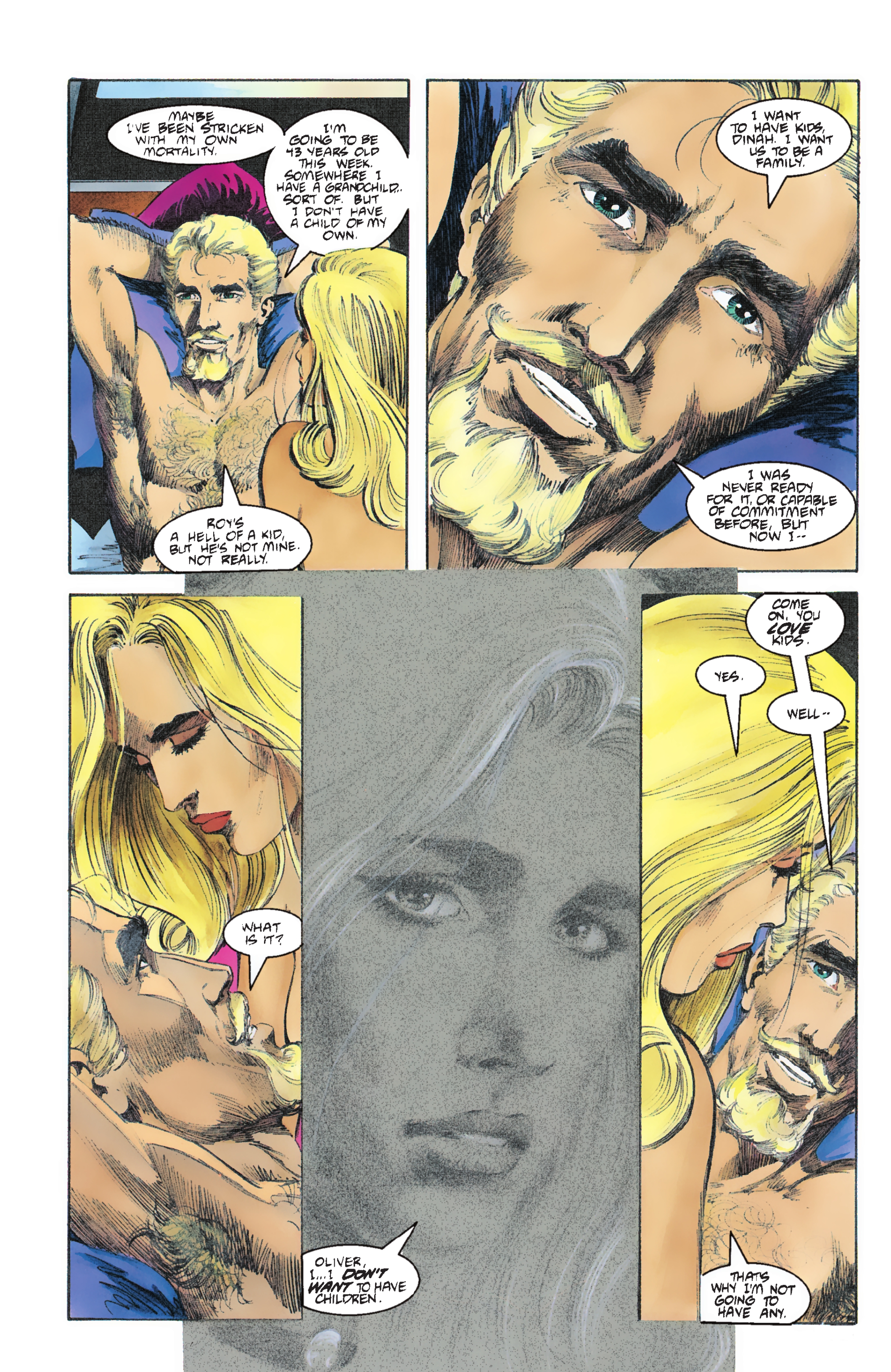 Read online Green Arrow: 80 Years of the Emerald Archer: The Deluxe Edition comic -  Issue # TPB (Part 2) - 5