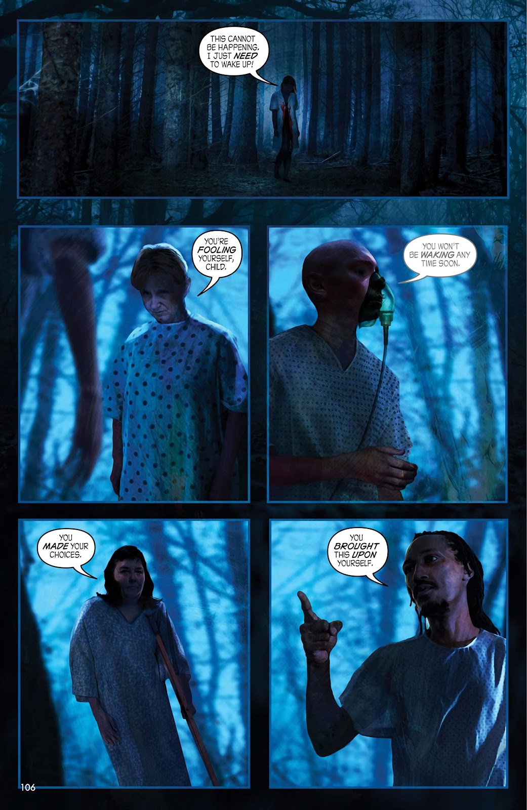 John Carpenter's Tales for a HalloweeNight issue TPB 8 (Part 2) - Page 7