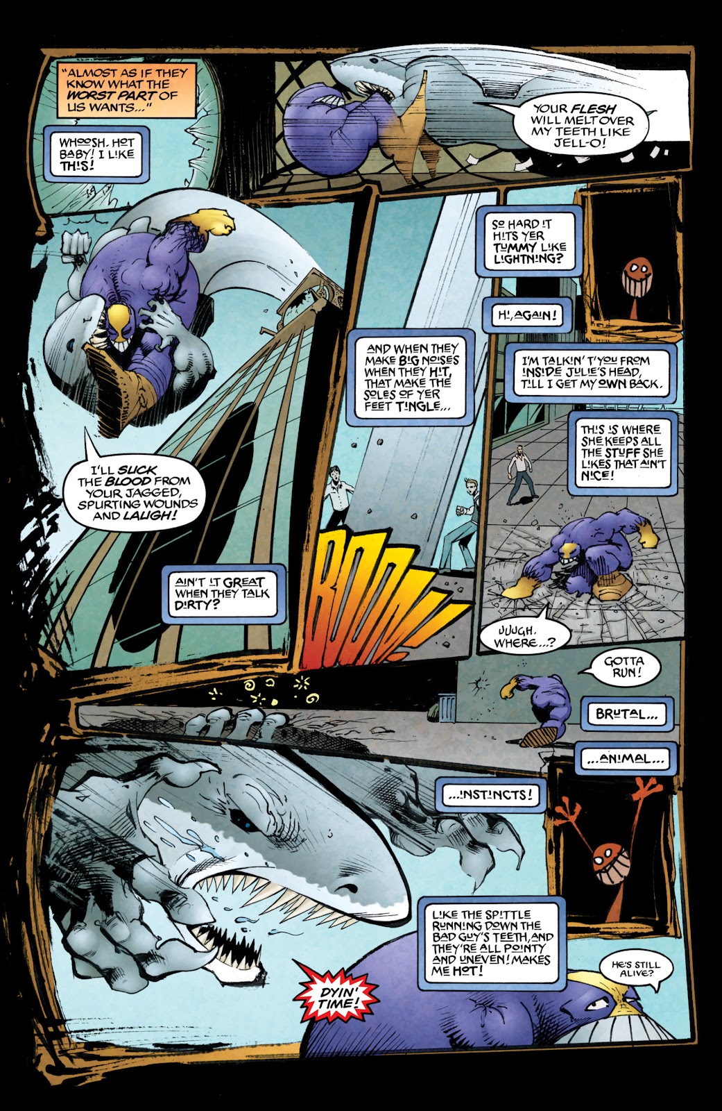 The Maxx: Maxximized issue 6 - Page 8