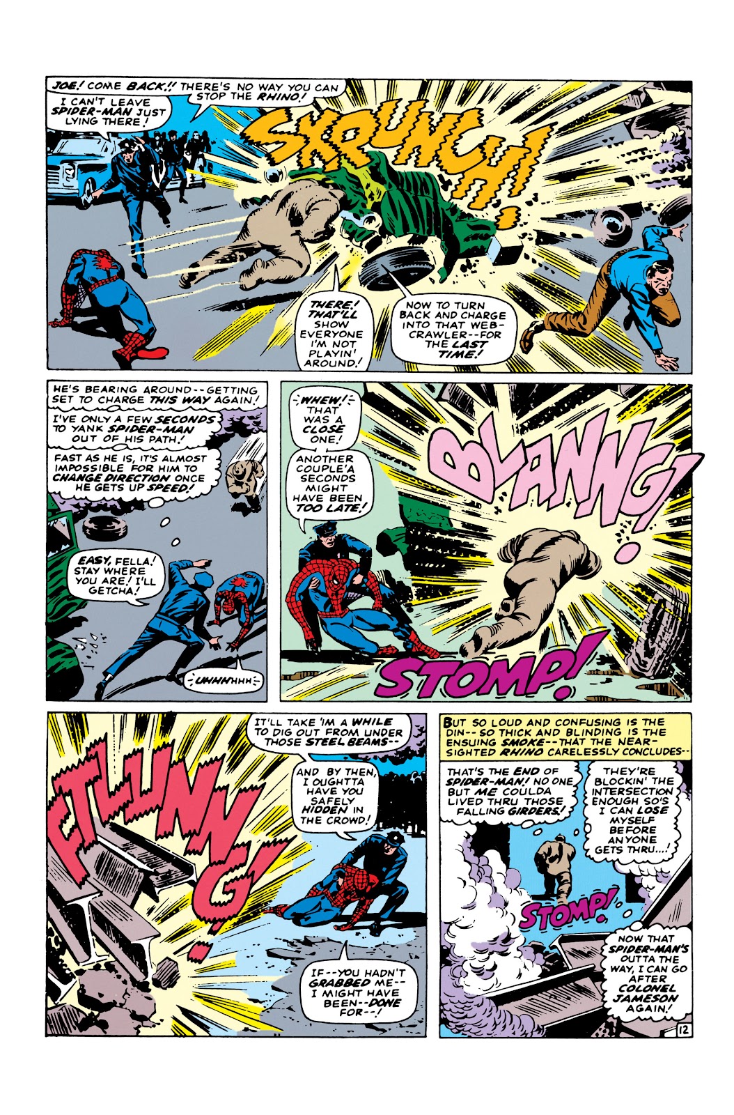 The Amazing Spider-Man (1963) issue 43 - Page 13
