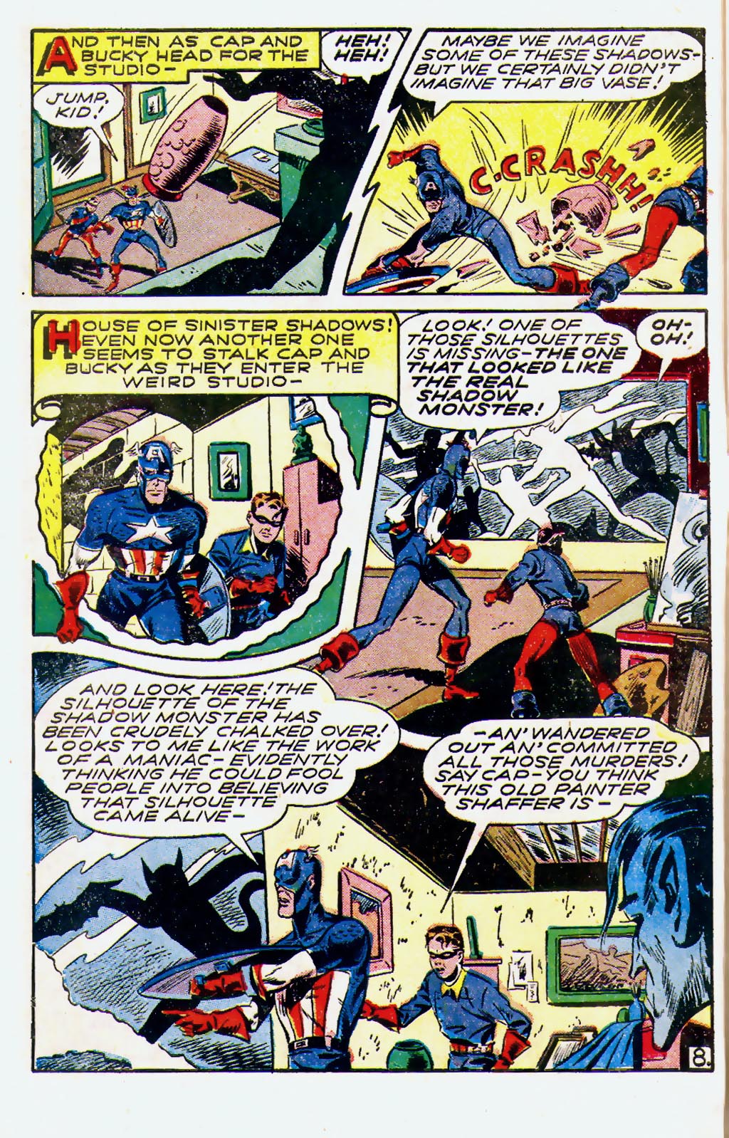 Captain America Comics 43 Page 9