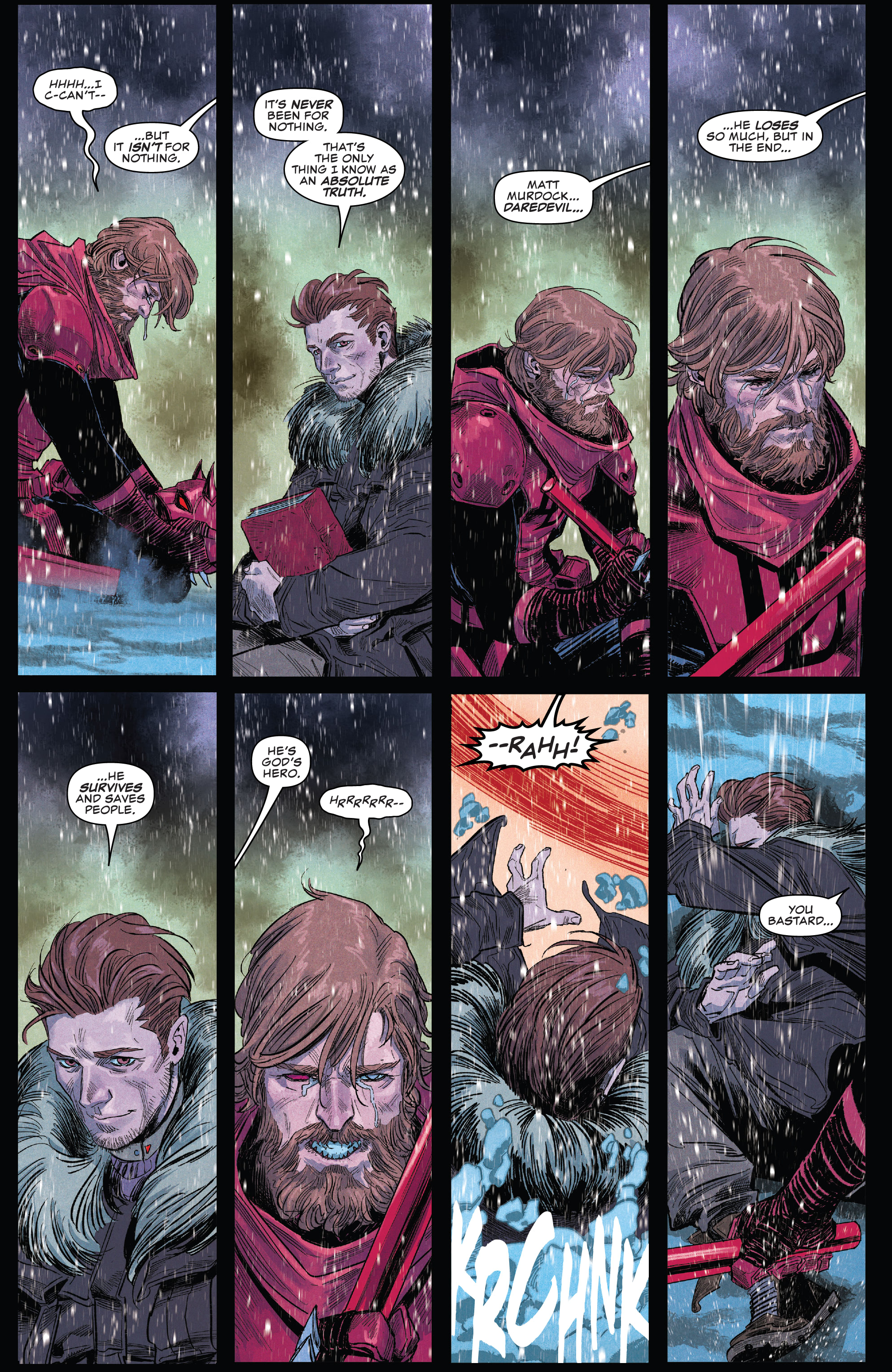 Read online Daredevil (2022) comic -  Issue #10 - 16