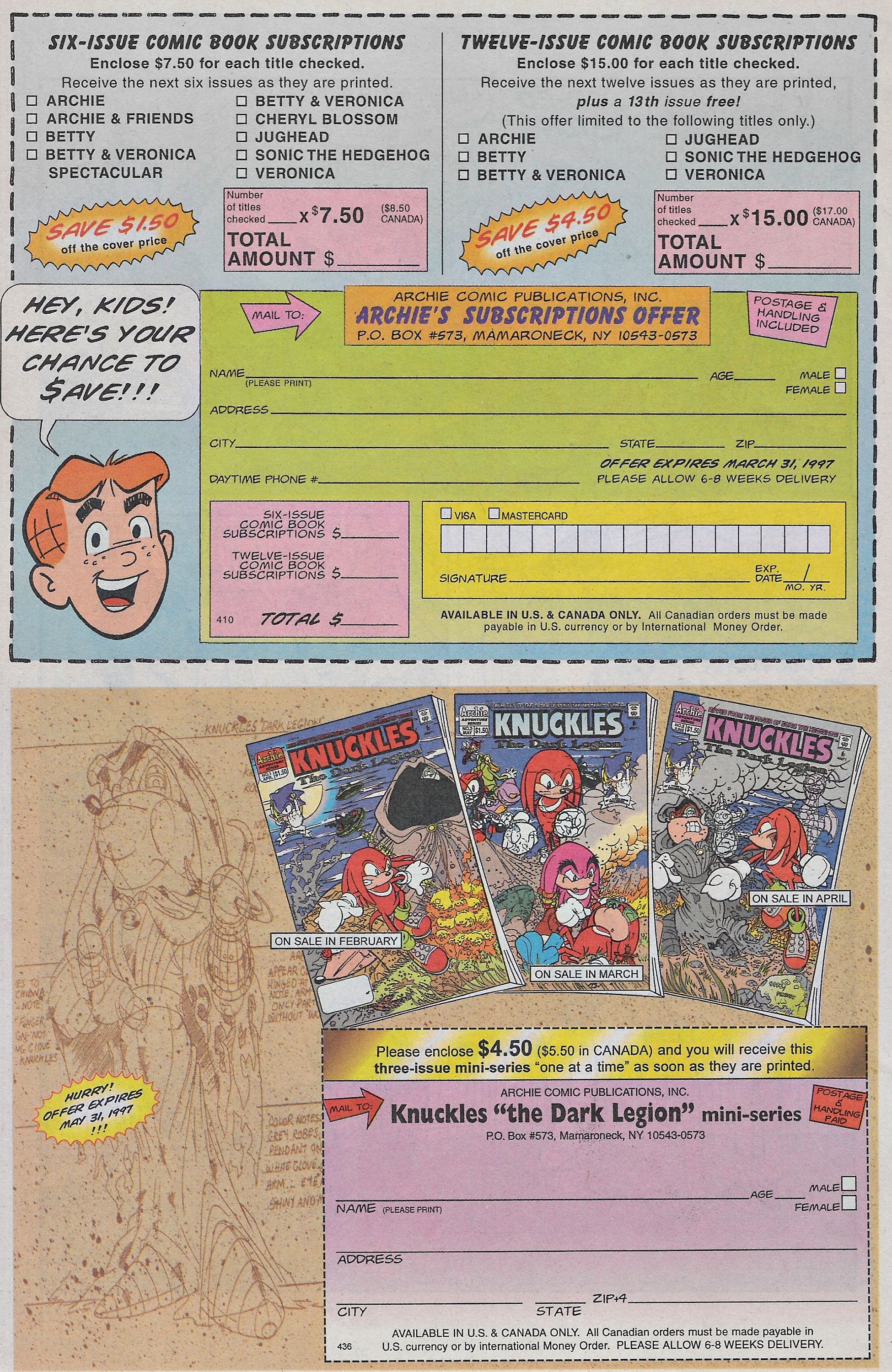 Read online Archie's Pal Jughead Comics comic -  Issue #91 - 26