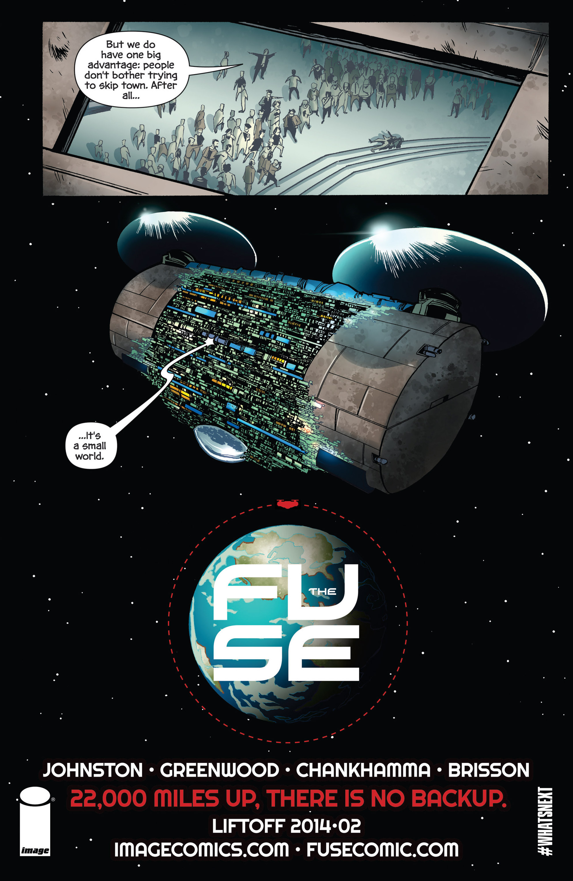 Read online Umbral comic -  Issue #2 - 31