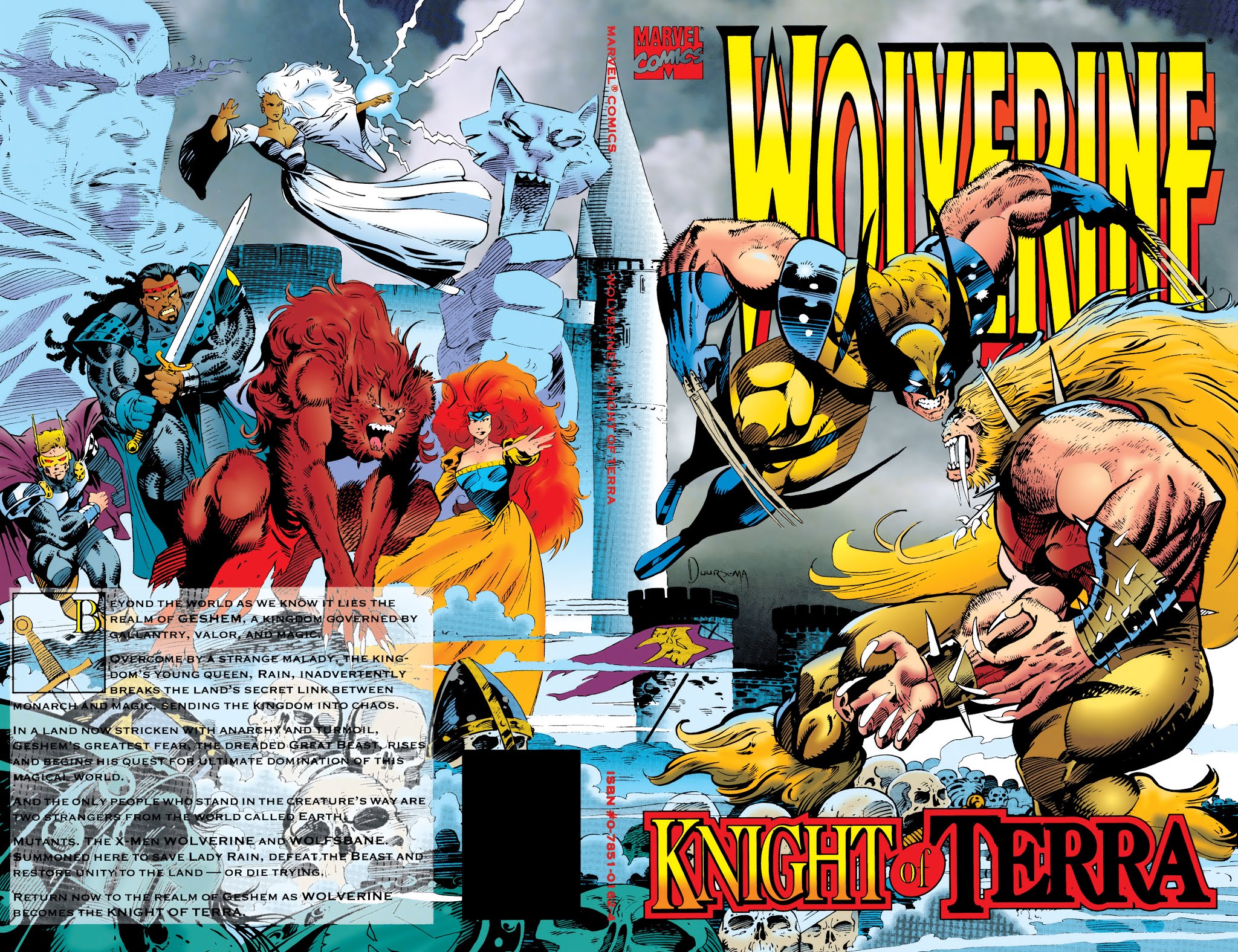 Read online Wolverine Epic Collection: Blood Debt comic -  Issue #Wolverine Epic Collection TPB 8 (Part 2) - 83