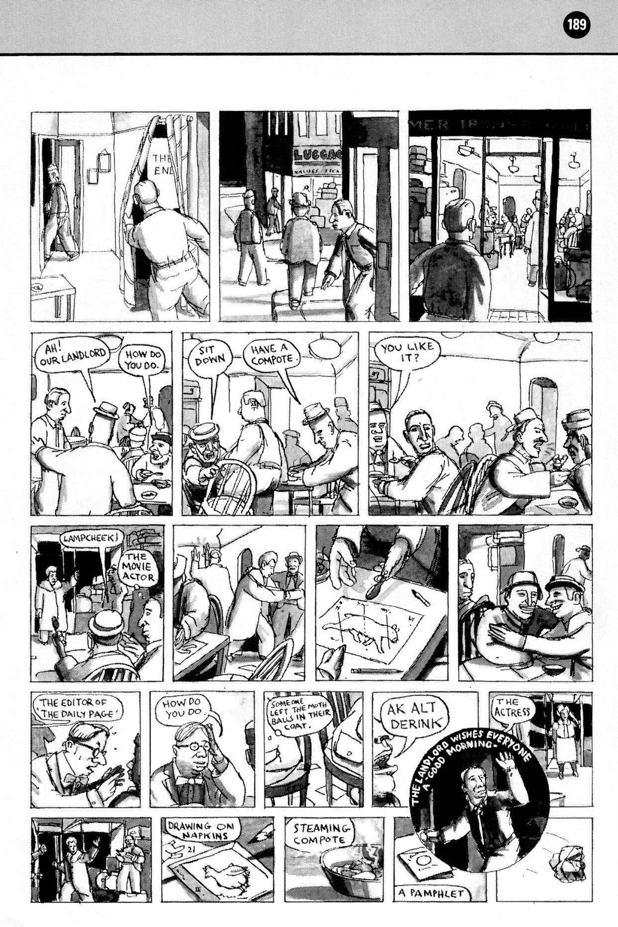 Read online Raw (1989) comic -  Issue # TPB 1 (Part 2) - 88