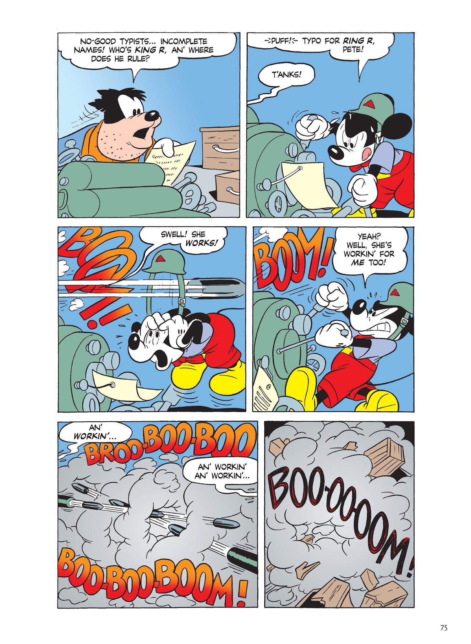 Read online Disney Masters comic -  Issue # TPB 1 (Part 1) - 74