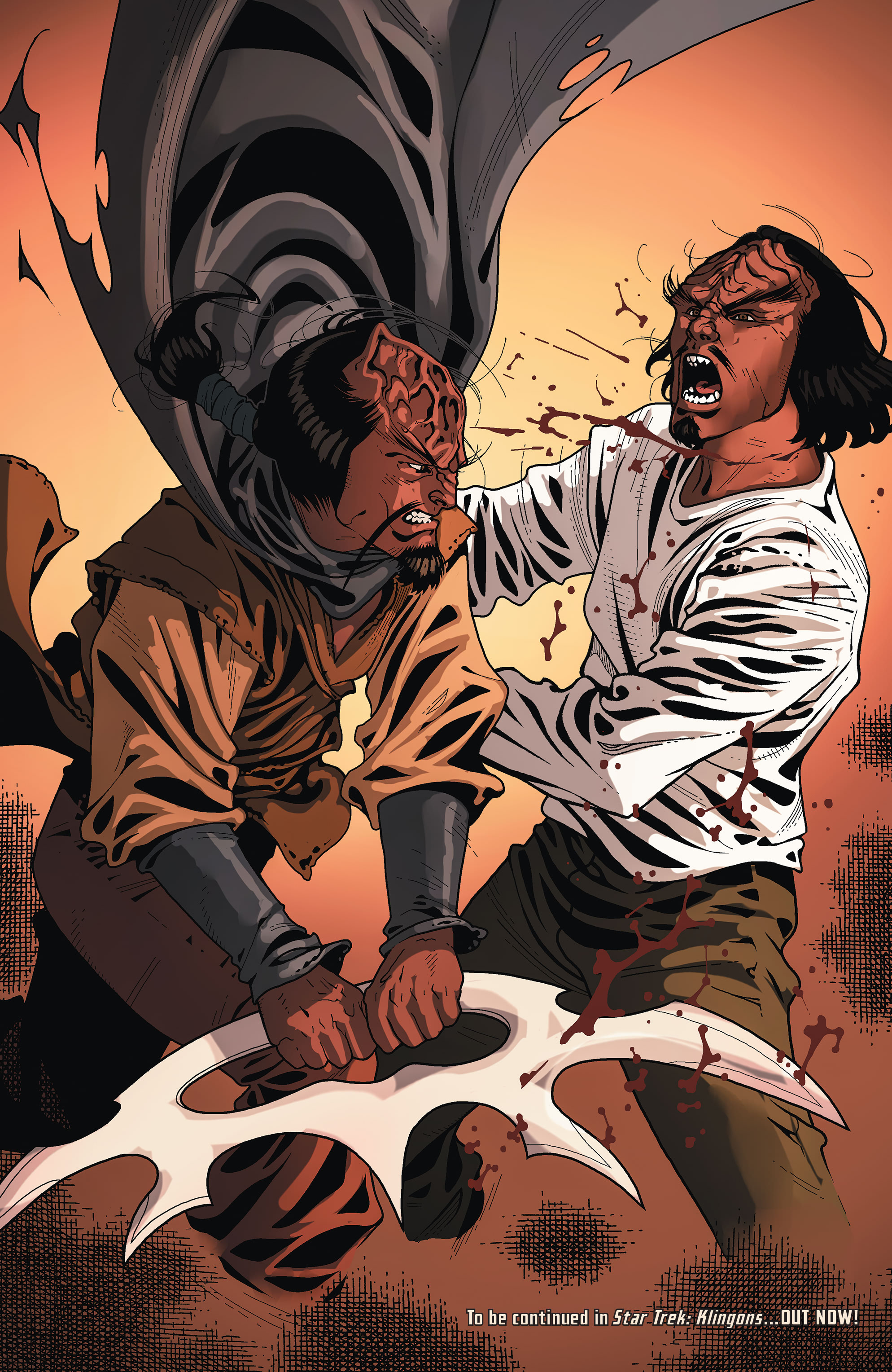 Read online Star Trek Sampler comic -  Issue # Full - 20