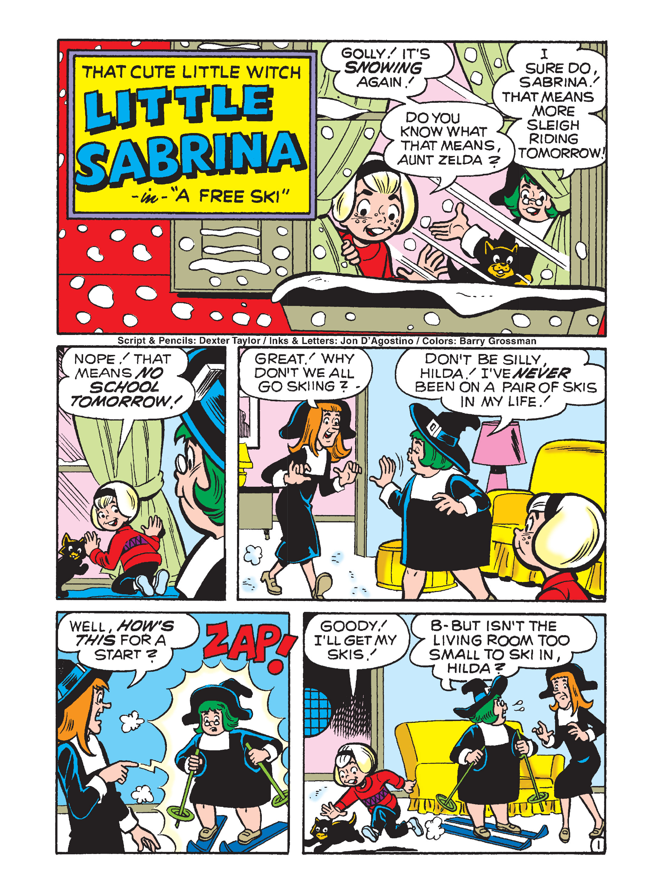 Read online Betty and Veronica Double Digest comic -  Issue #230 - 135