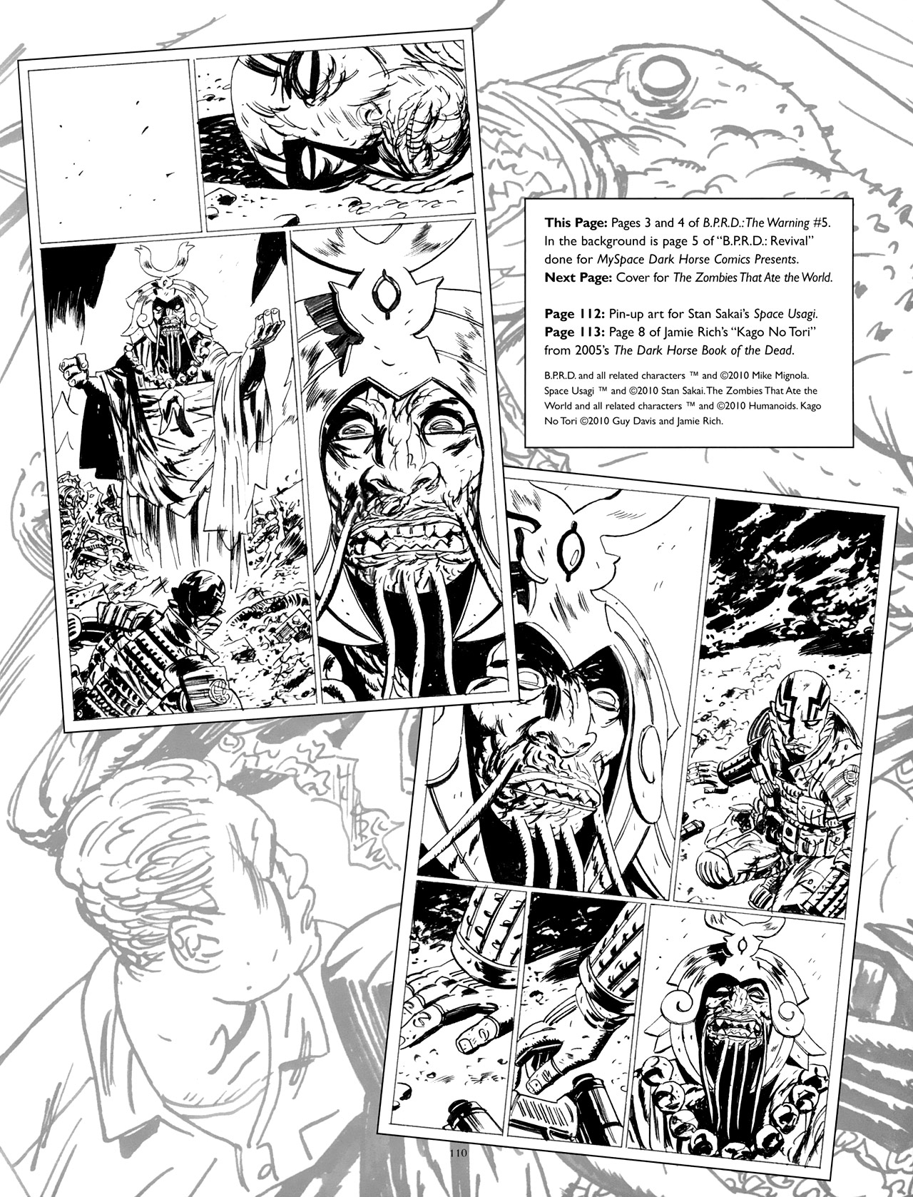 Read online Modern Masters comic -  Issue #24 - 112