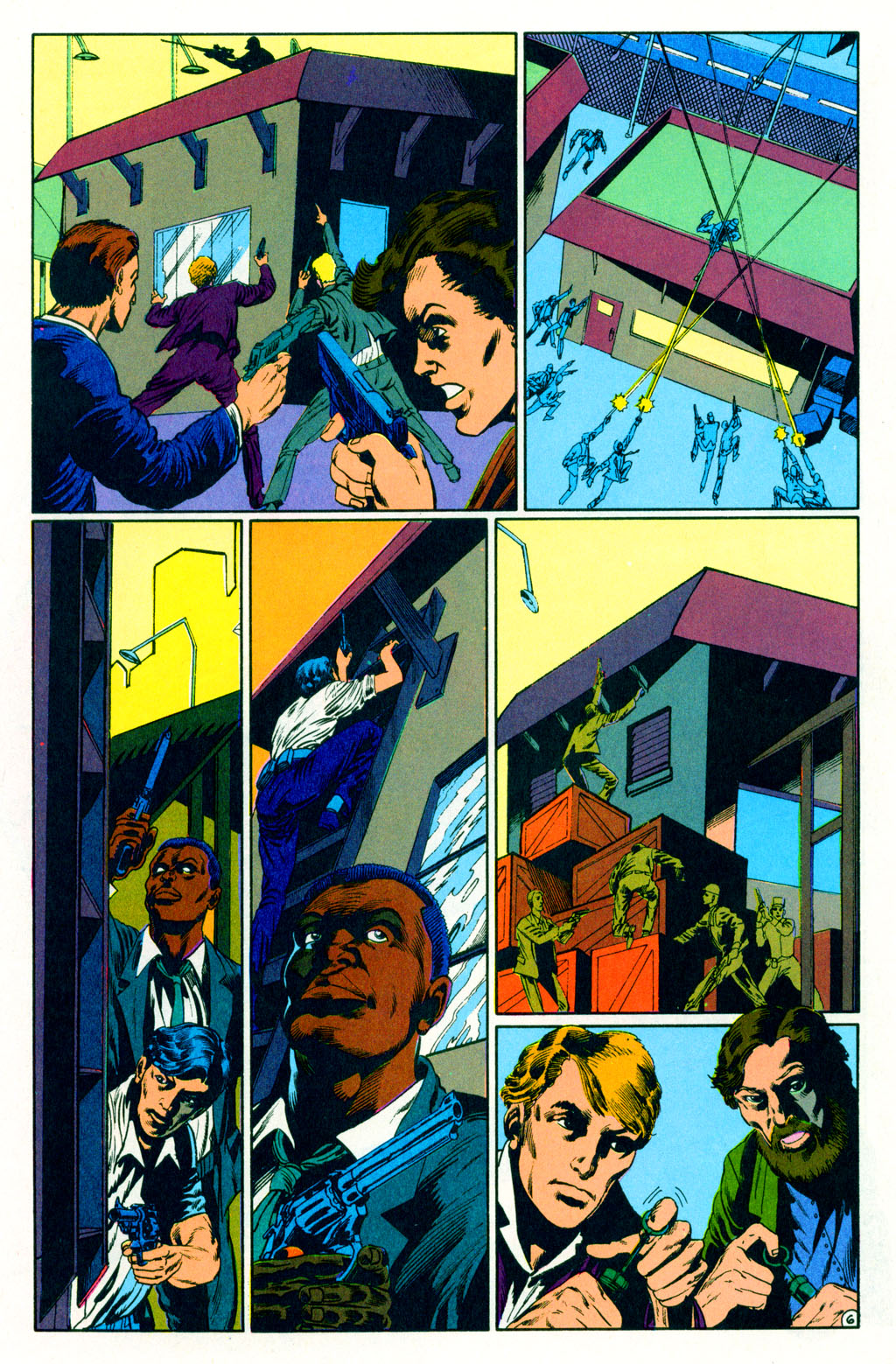 Read online Green Arrow (1988) comic -  Issue #74 - 6