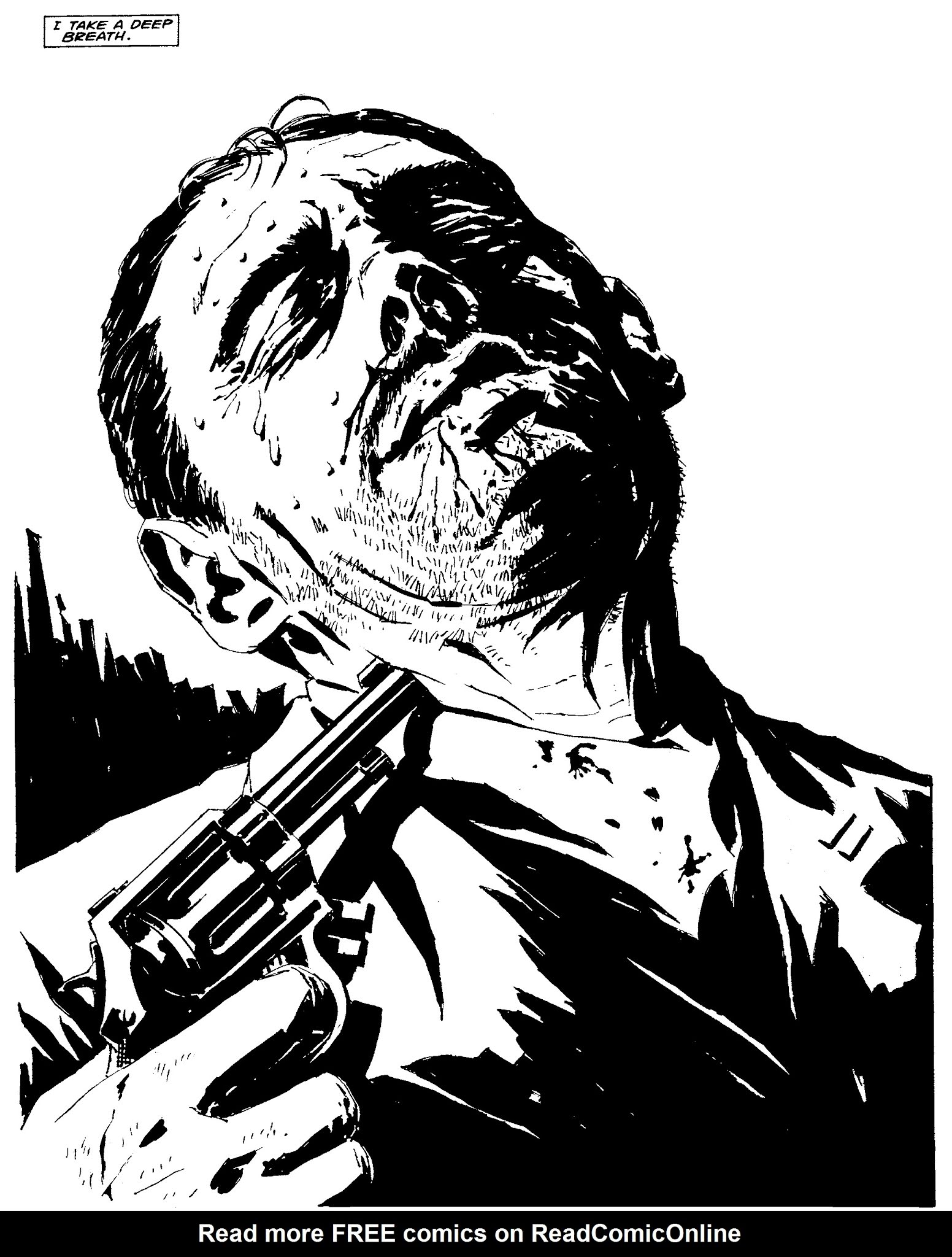 Read online Tharg's Creepy Chronicles comic -  Issue # TPB - 40