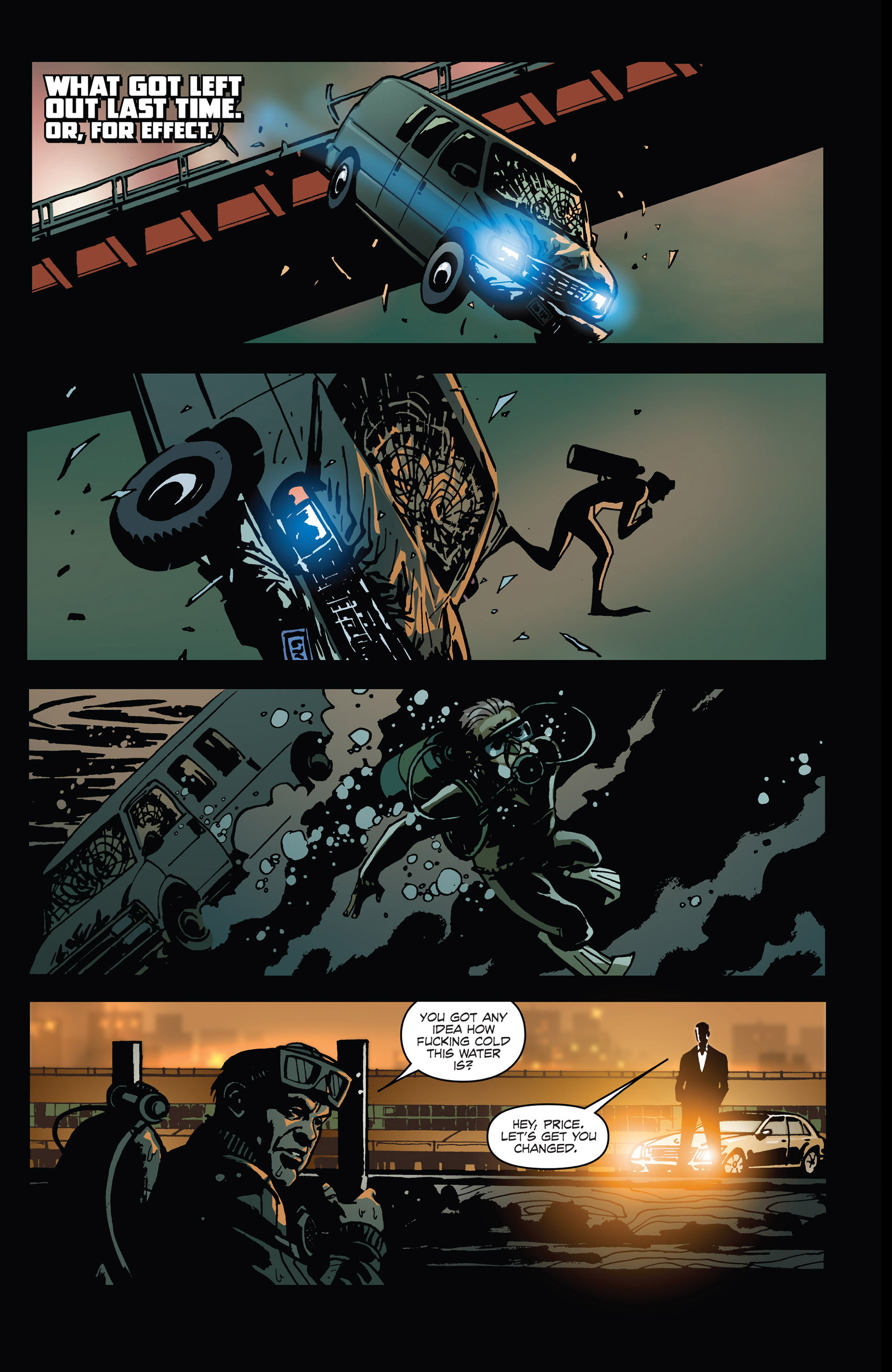 Read online Thief of Thieves comic -  Issue # _TPB 1 - 136