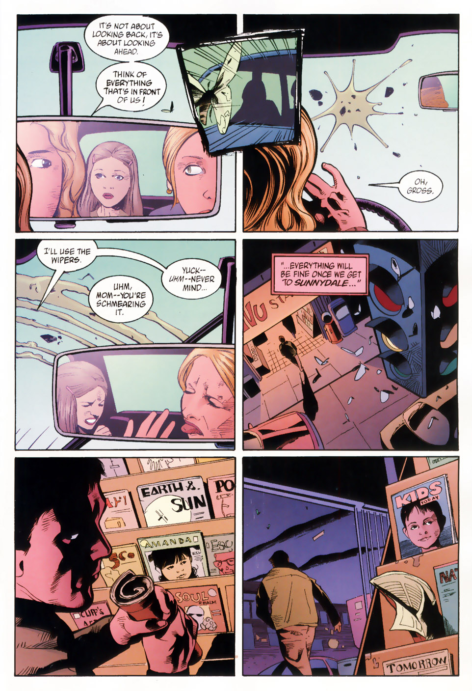 Read online Buffy the Vampire Slayer (1998) comic -  Issue #63 - 7